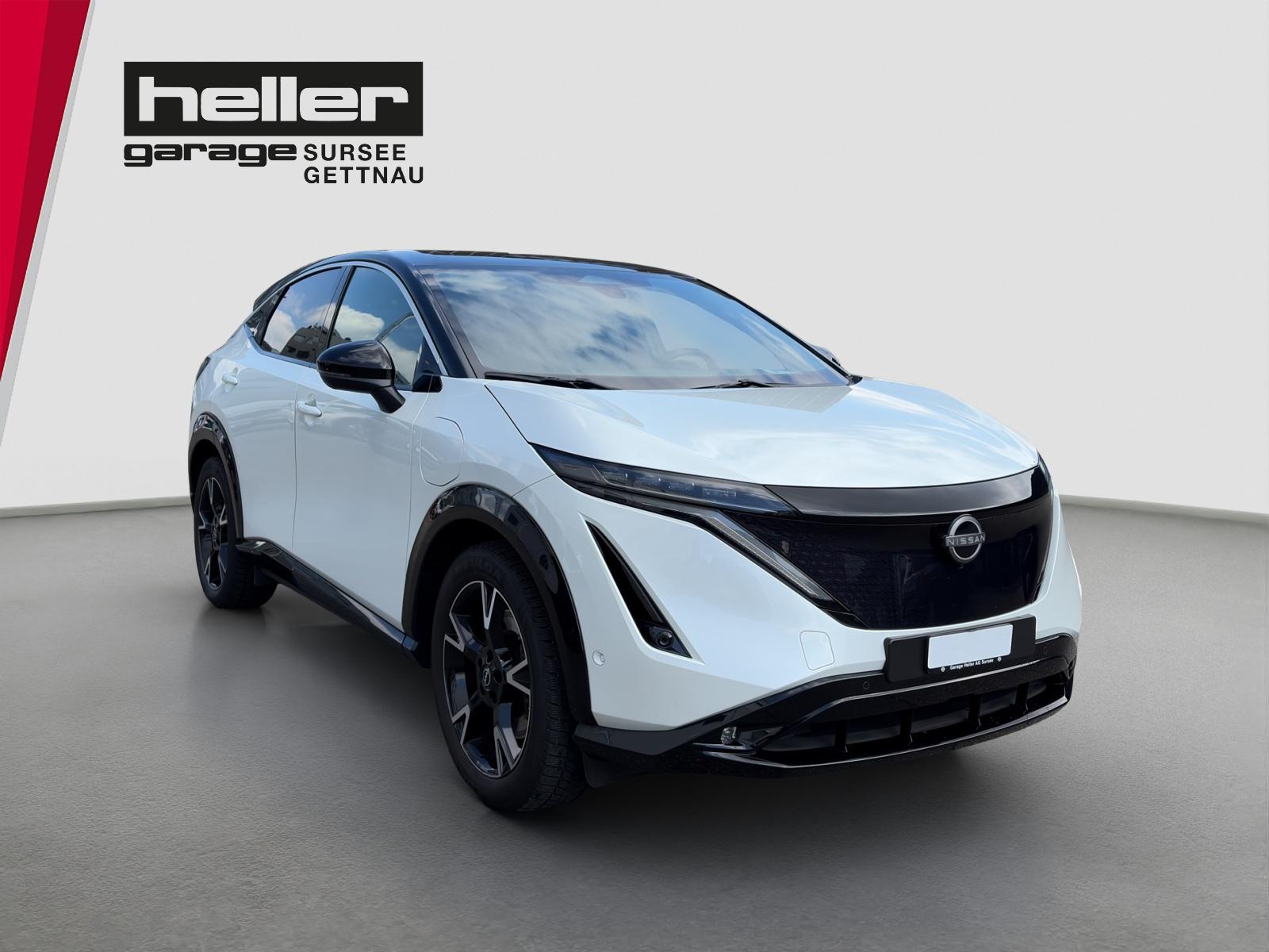 NISSAN Ariya Evolve-image-6