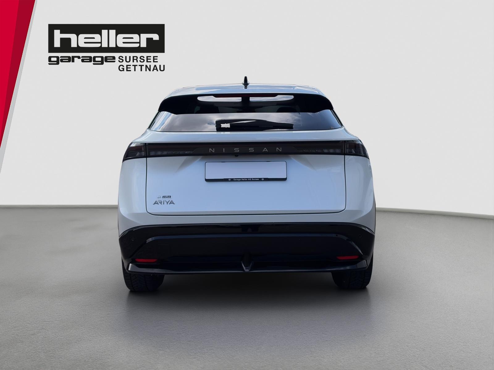 NISSAN Ariya Evolve-image-3