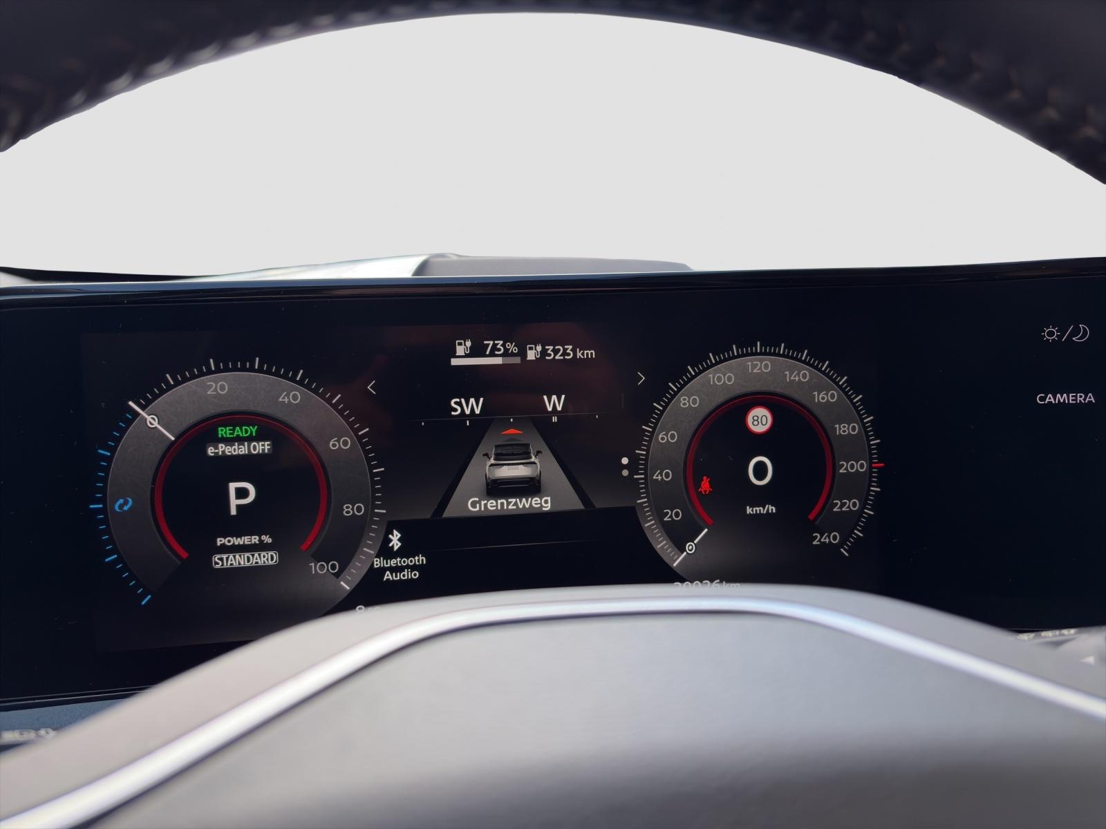 NISSAN Ariya Evolve-image-14