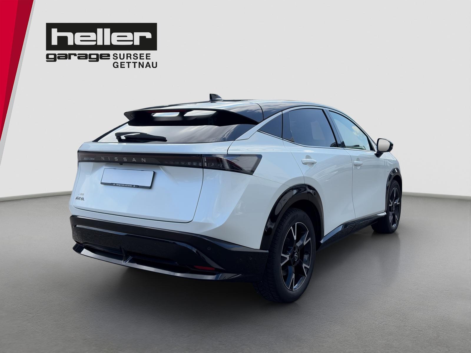 NISSAN Ariya Evolve-image-4