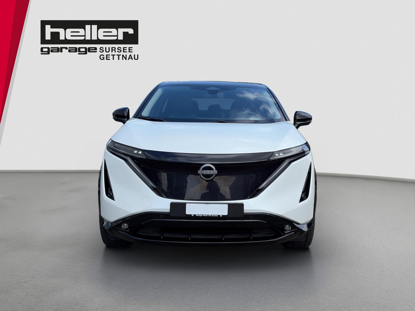 NISSAN Ariya Evolve-image-7