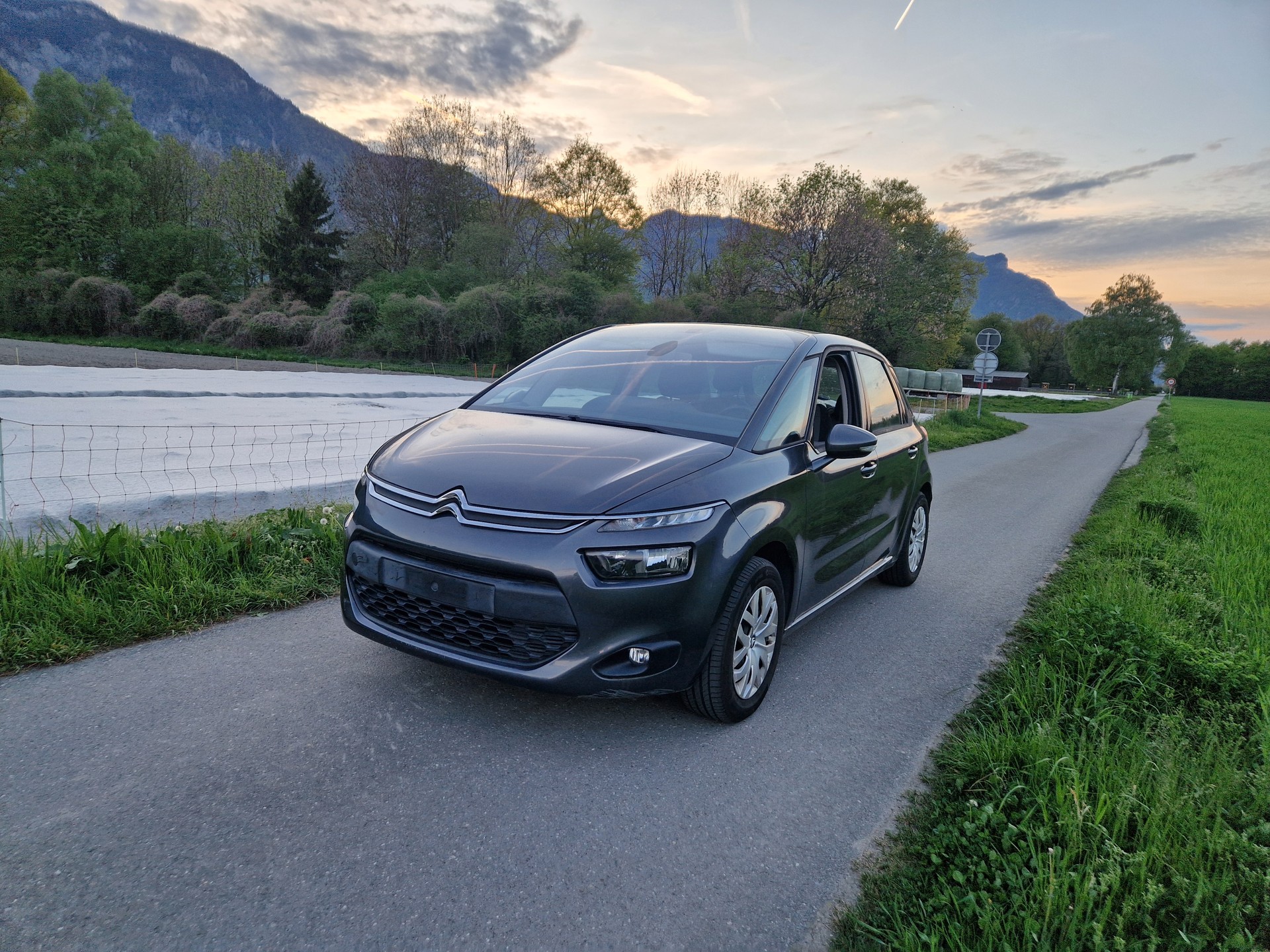 CITROEN C4 Picasso 1.6i 16V Séduction