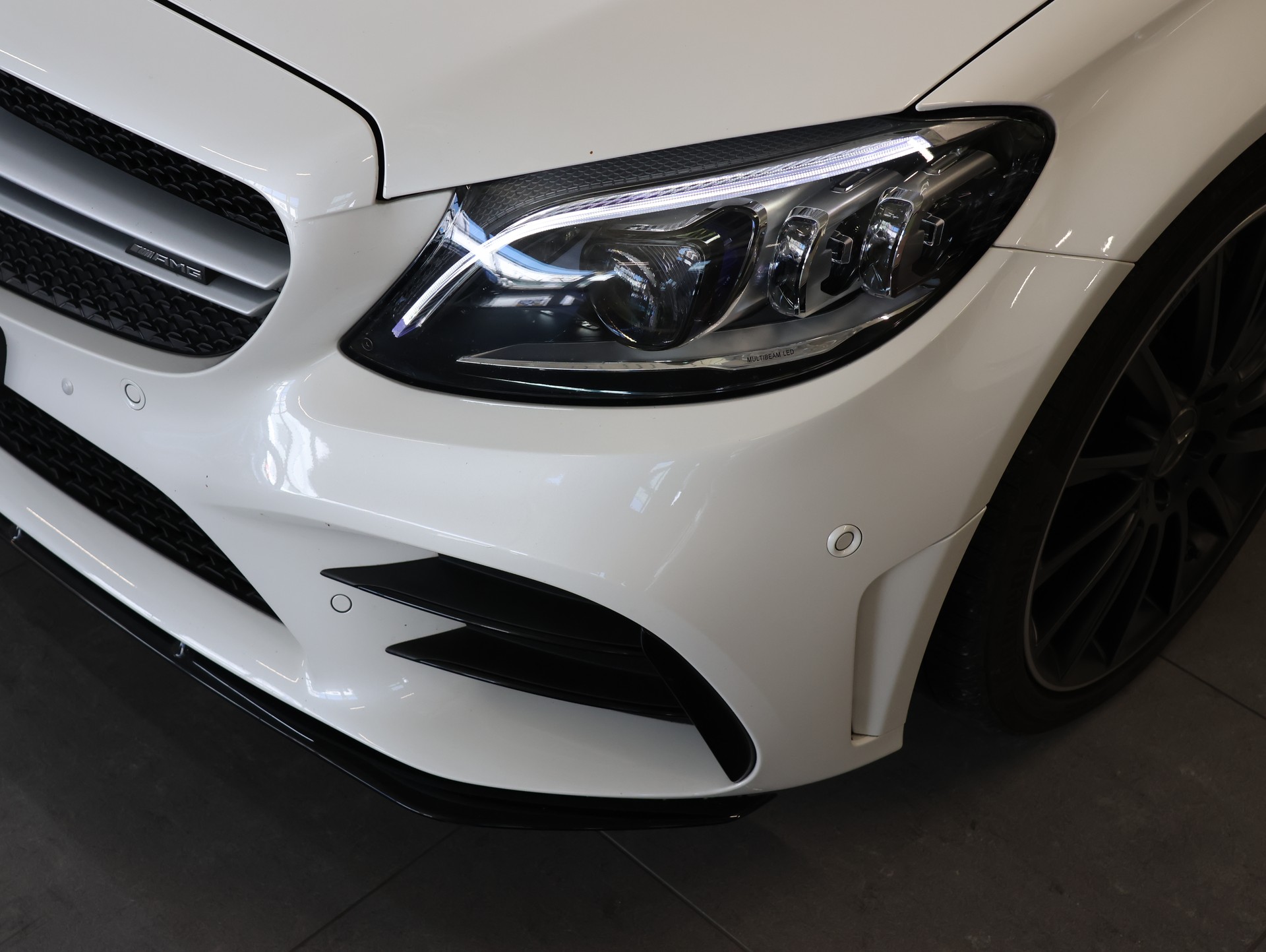 MERCEDES-BENZ C 43 AMG Premium + 4Matic 9G-tronic *Burmester* *Edition One* *Sportsitze*-image-8