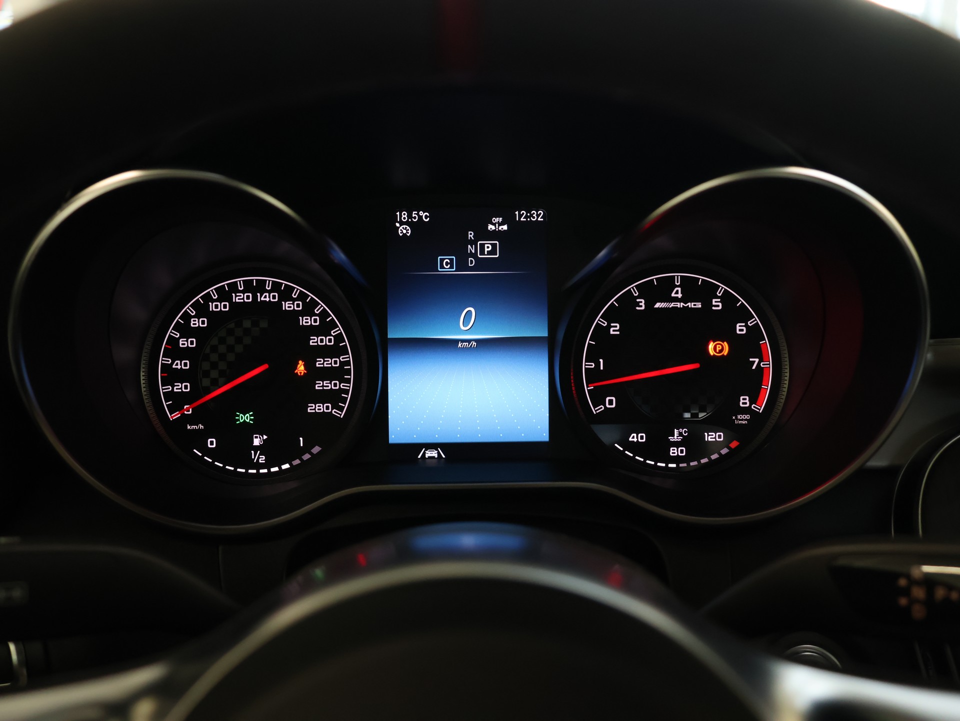 MERCEDES-BENZ C 43 AMG Premium + 4Matic 9G-tronic *Burmester* *Edition One* *Sportsitze*-image-26