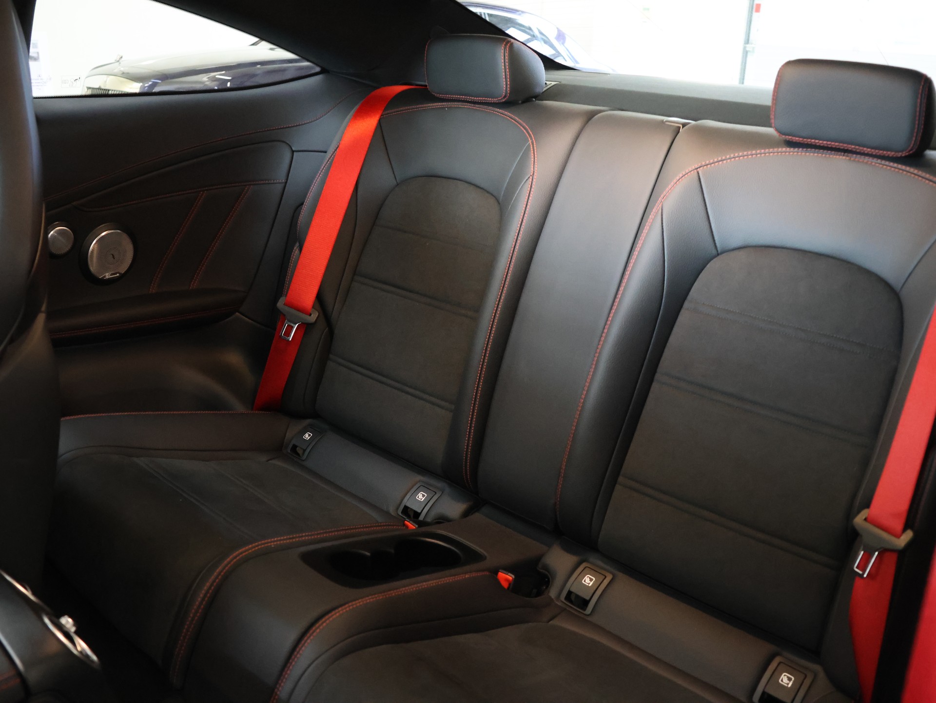 MERCEDES-BENZ C 43 AMG Premium + 4Matic 9G-tronic *Burmester* *Edition One* *Sportsitze*-image-36