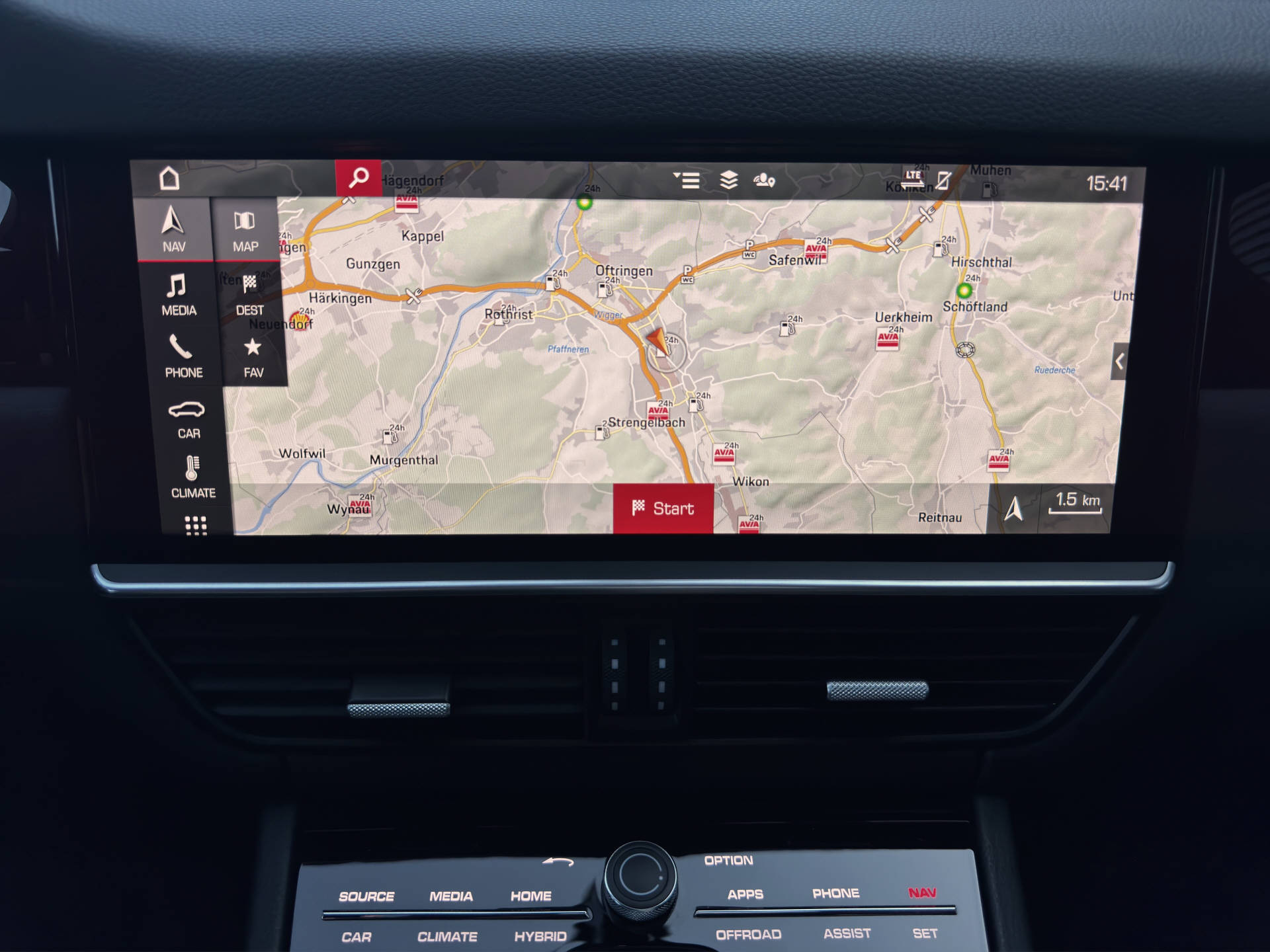 PORSCHE Cayenne E-Hybrid-image-8