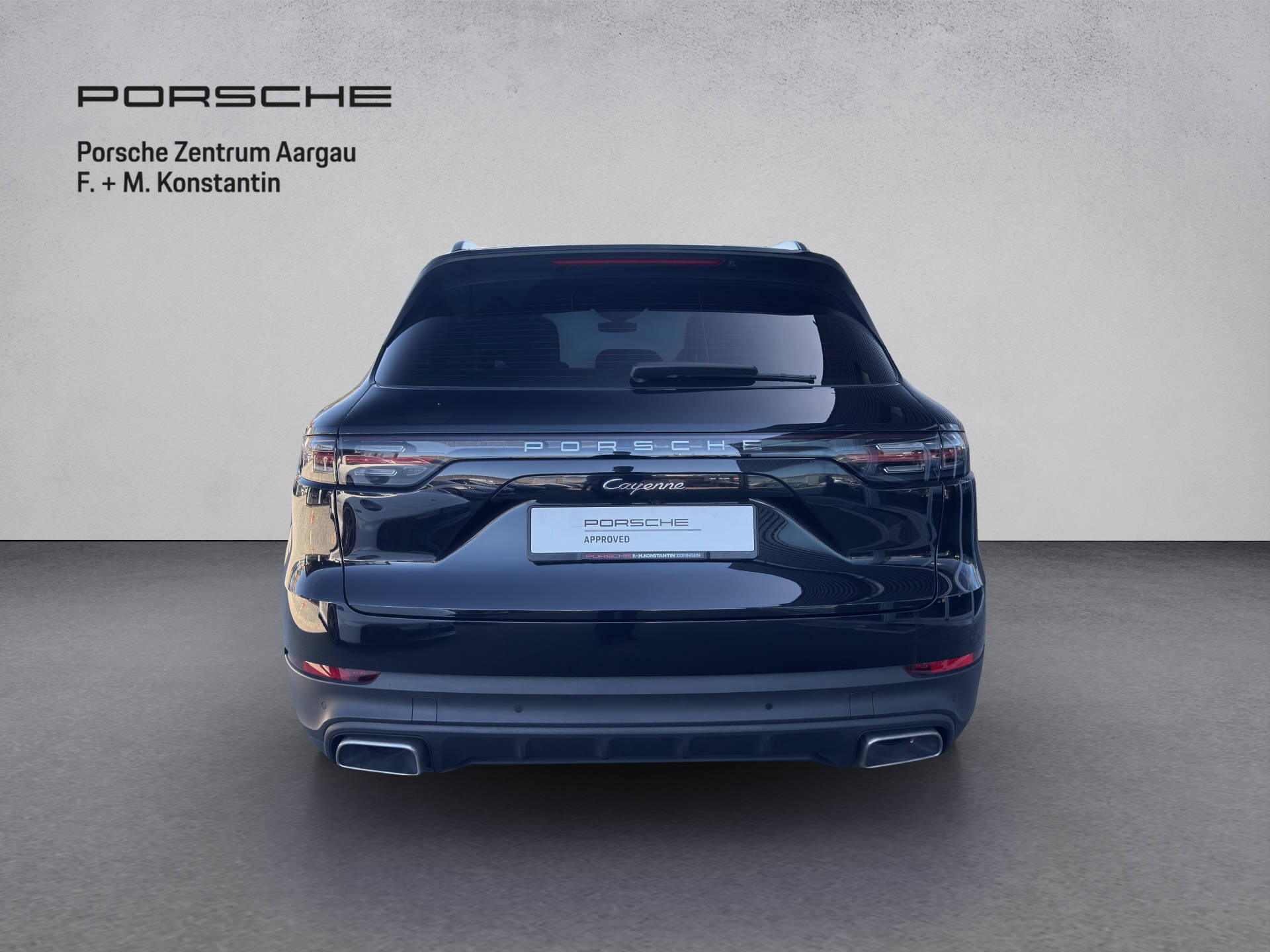 PORSCHE Cayenne E-Hybrid-image-4