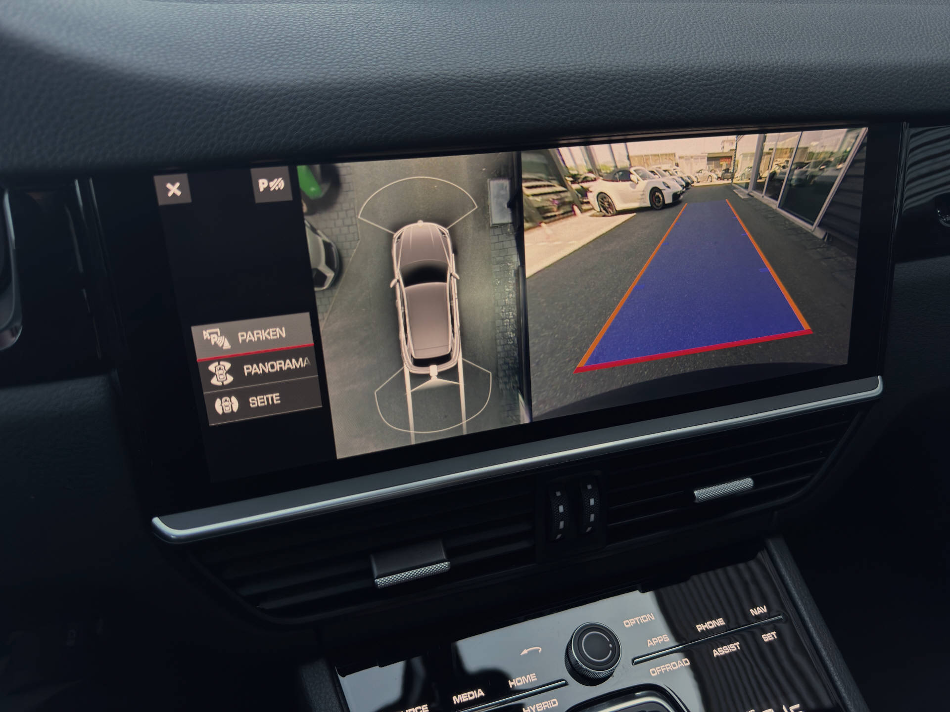 PORSCHE Cayenne E-Hybrid-image-9