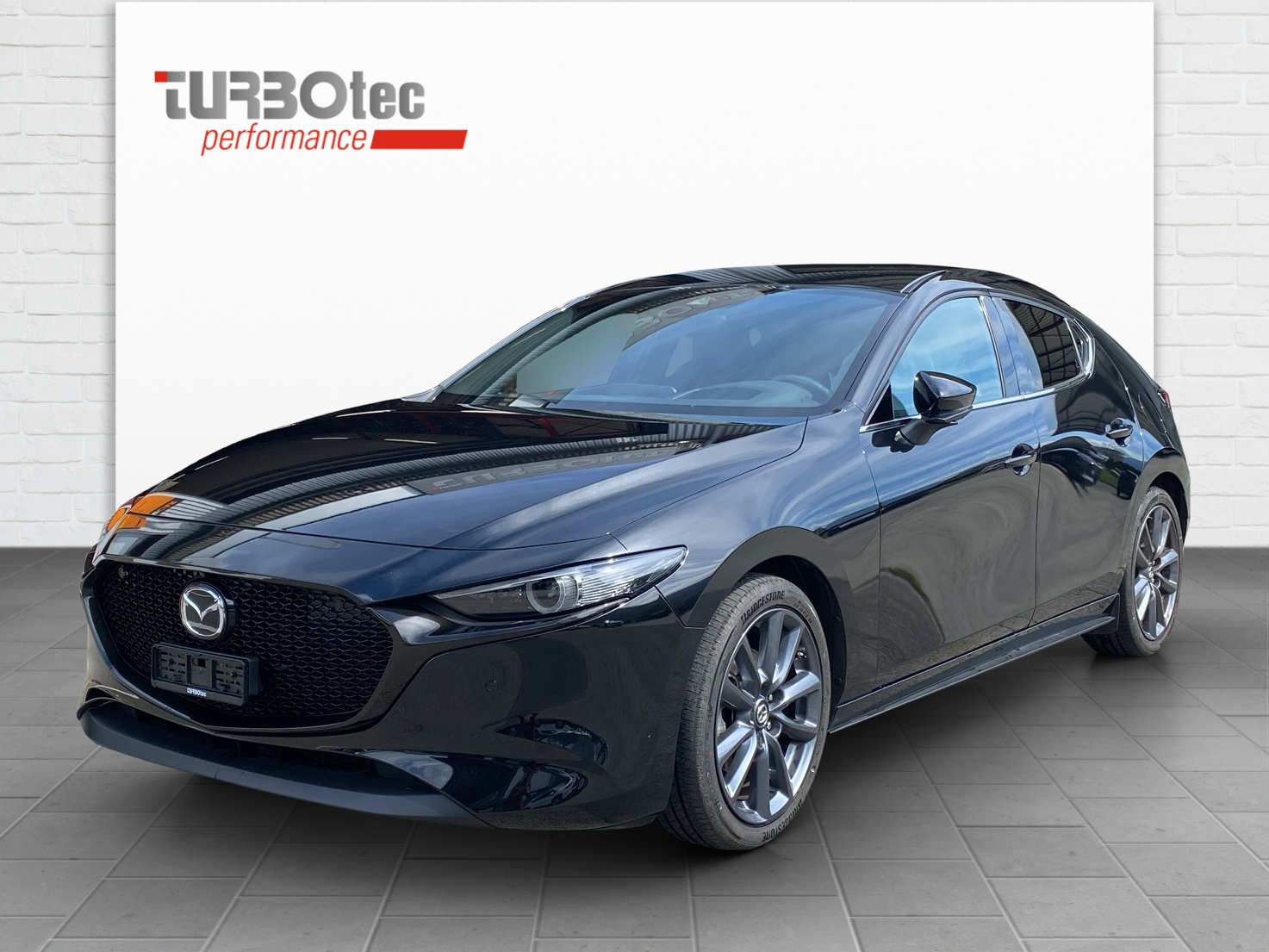 MAZDA 3 Hatchback SKYACTIV-X M Hybrid 180 Revolution AWD-image-0