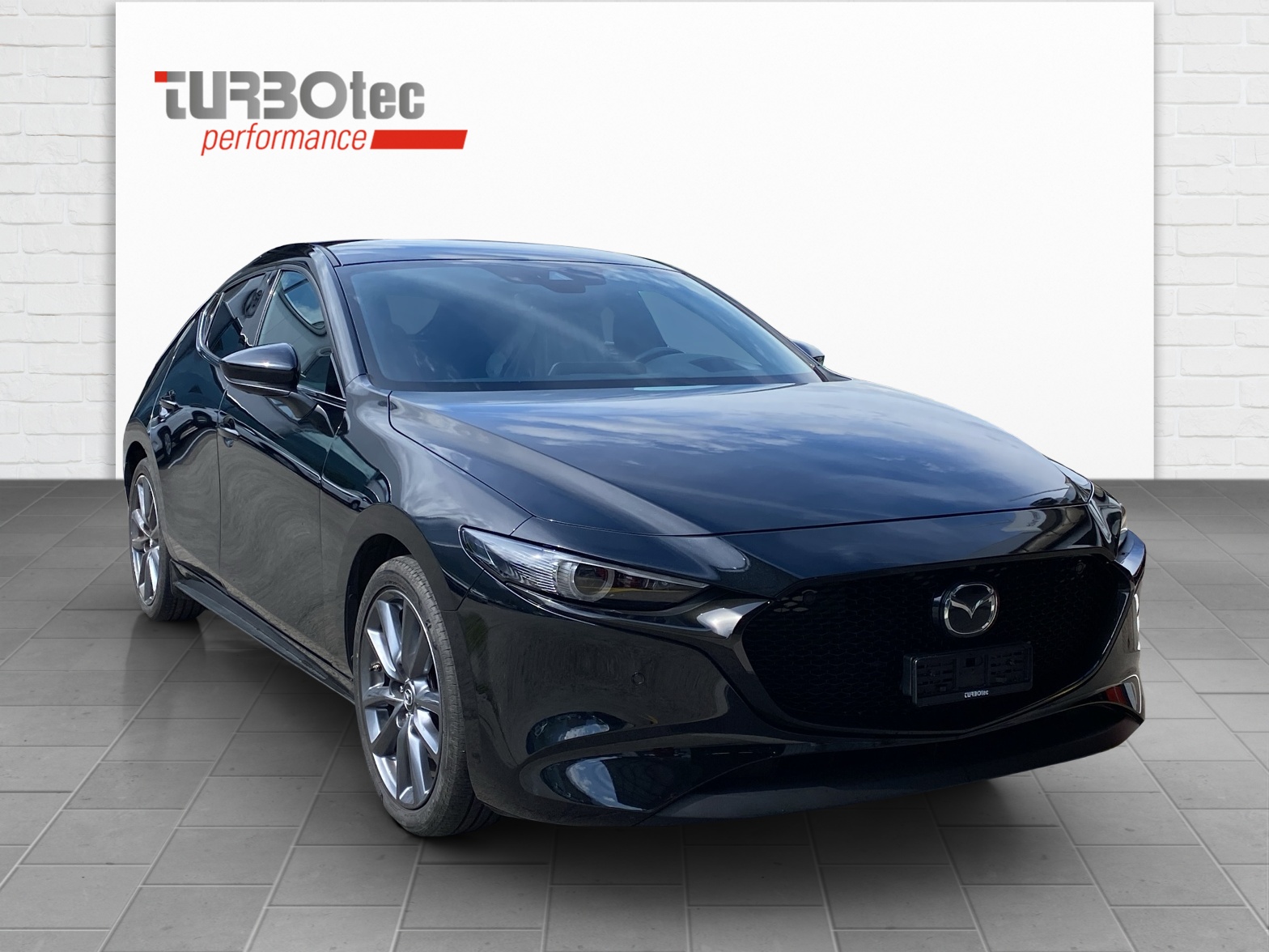 MAZDA 3 Hatchback SKYACTIV-X M Hybrid 180 Revolution AWD-image-1