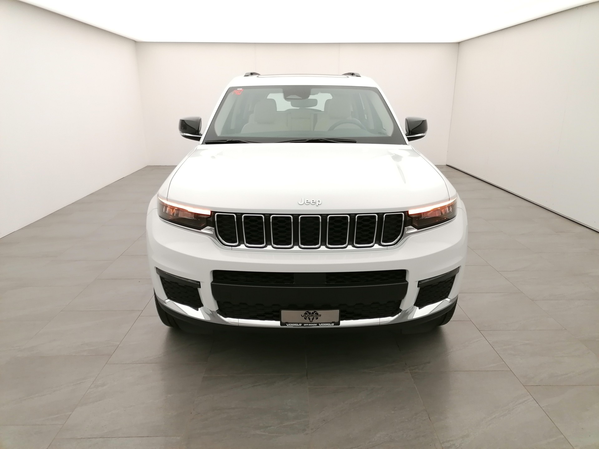 JEEP Grand Cherokee Limited L 3.6 AWD-image-1