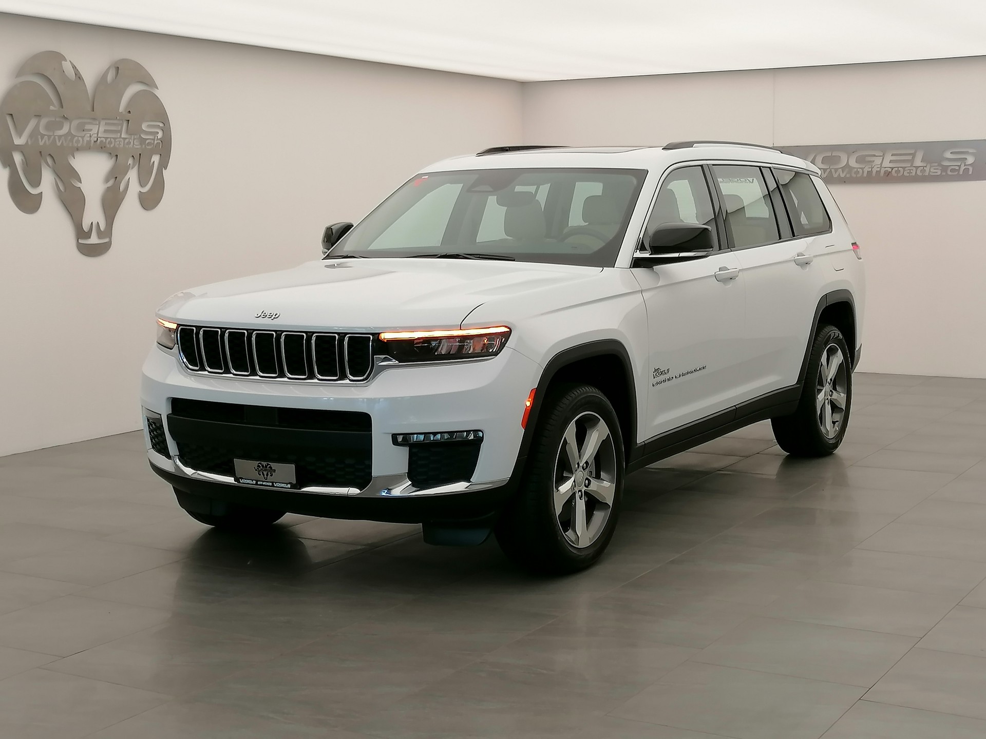 JEEP Grand Cherokee Limited L 3.6 AWD-image-0