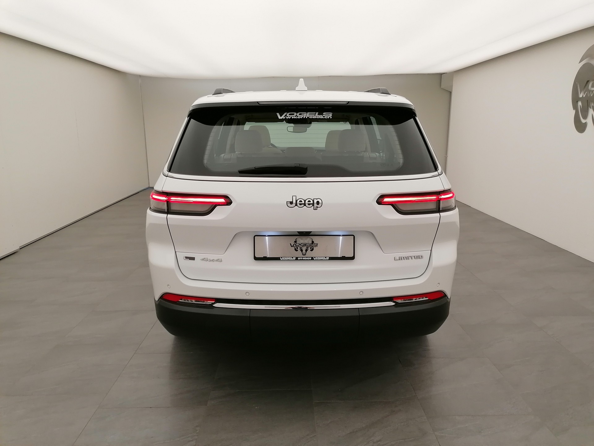 JEEP Grand Cherokee Limited L 3.6 AWD-image-4