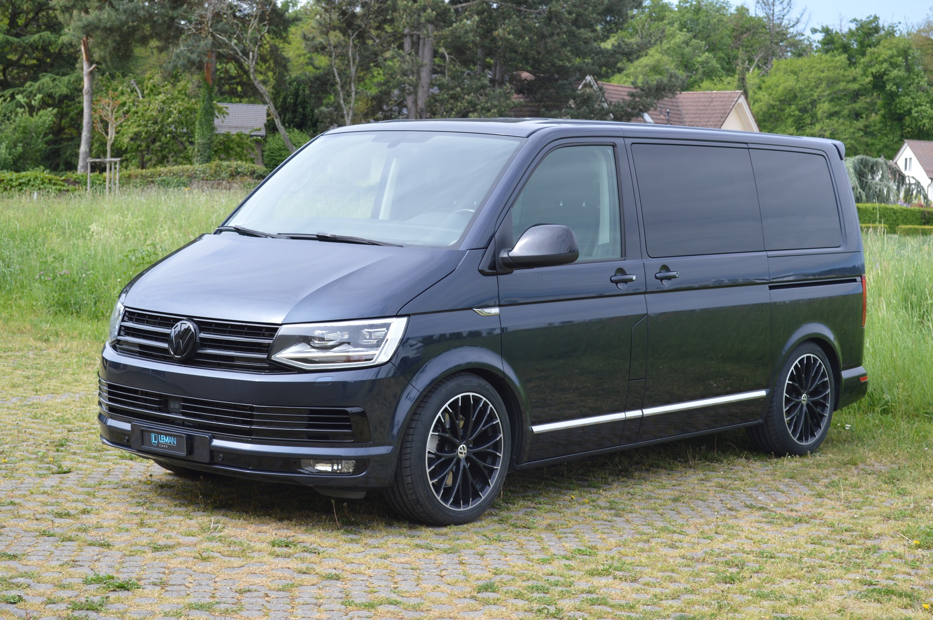 VW T6 Multivan 2.0 TSI Highline DSG