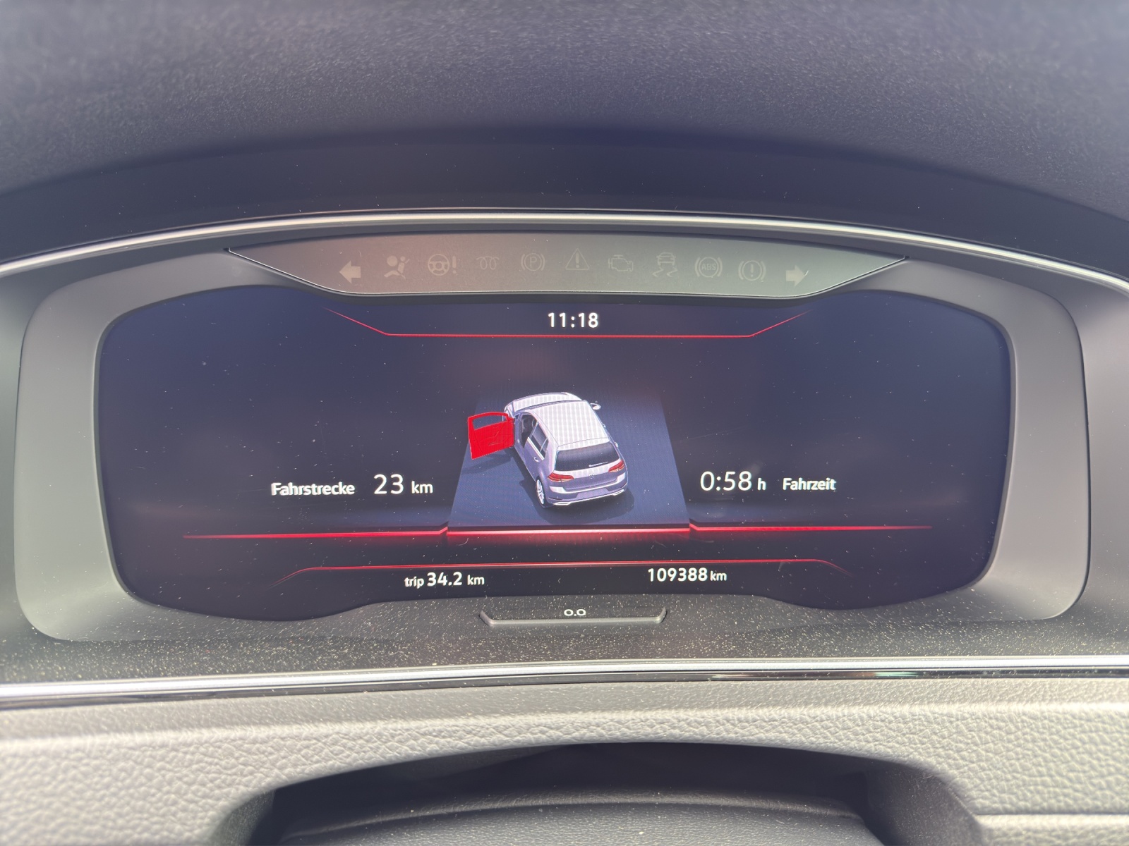 VW Golf 2.0 TSI GTI Performance-image-10