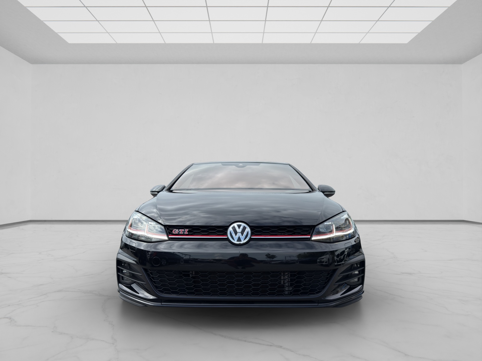VW Golf 2.0 TSI GTI Performance-image-1