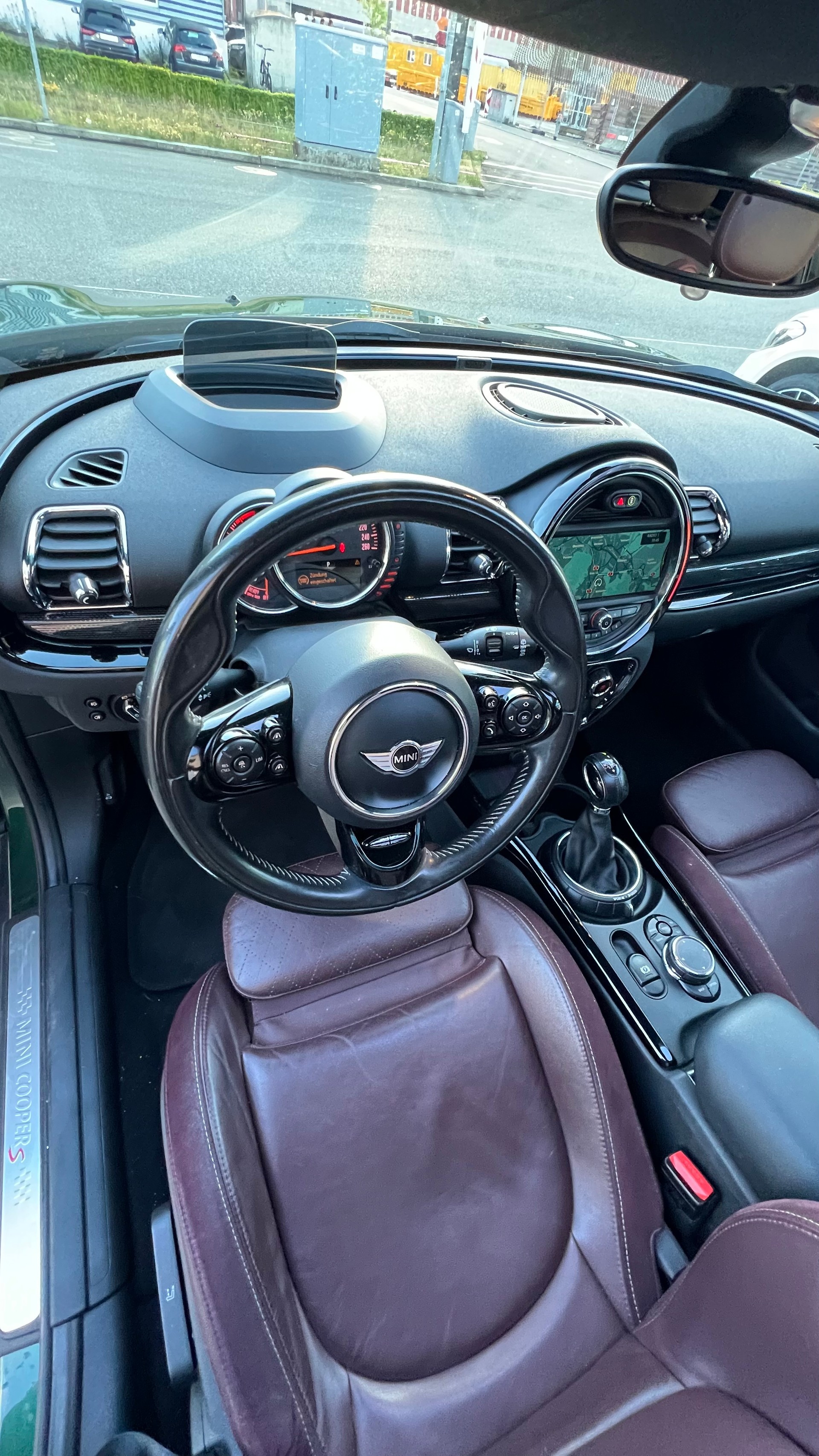 MINI Clubman Cooper S ALL4 Steptronic-image-7