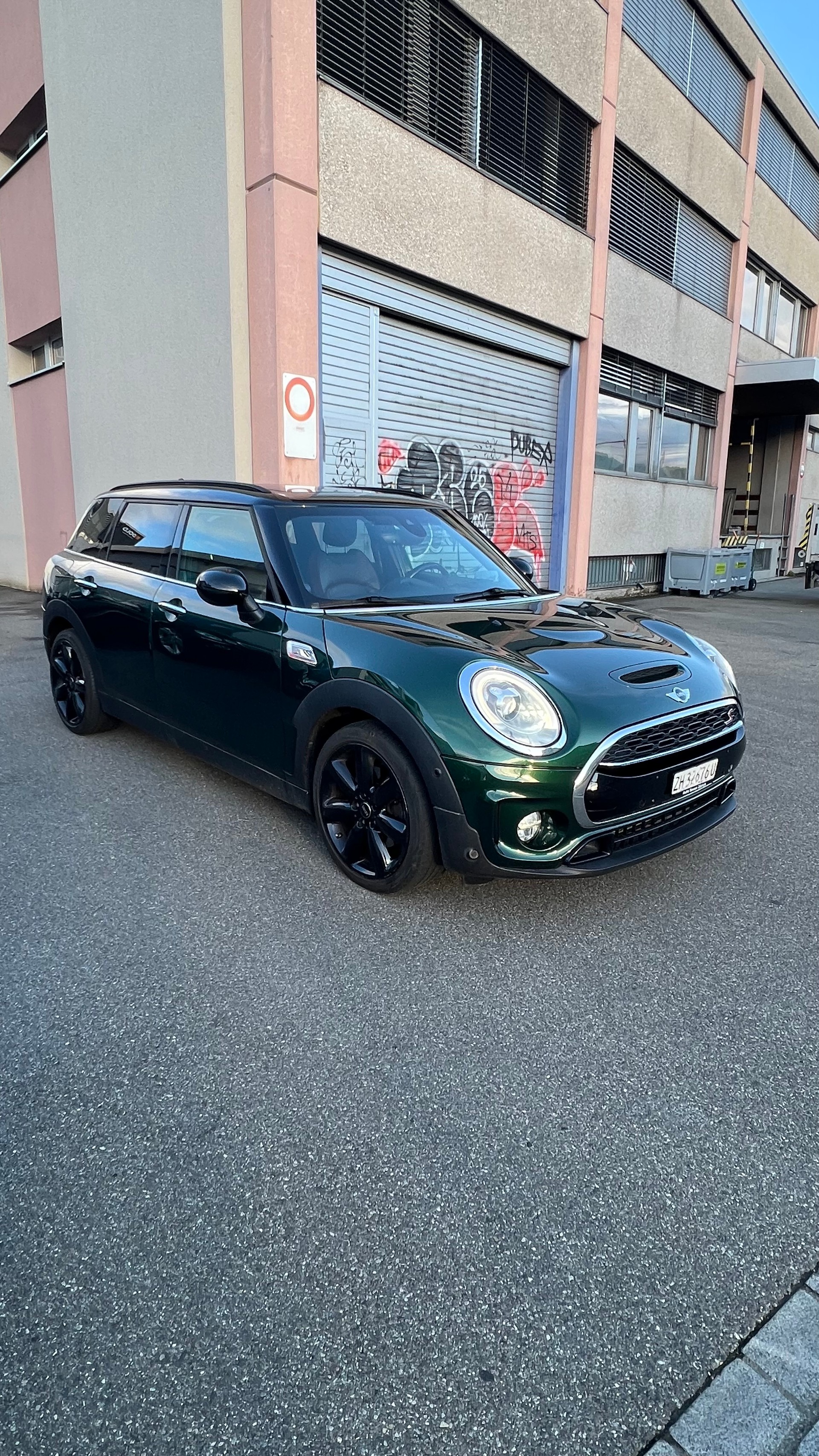 MINI Clubman Cooper S ALL4 Steptronic-image-3