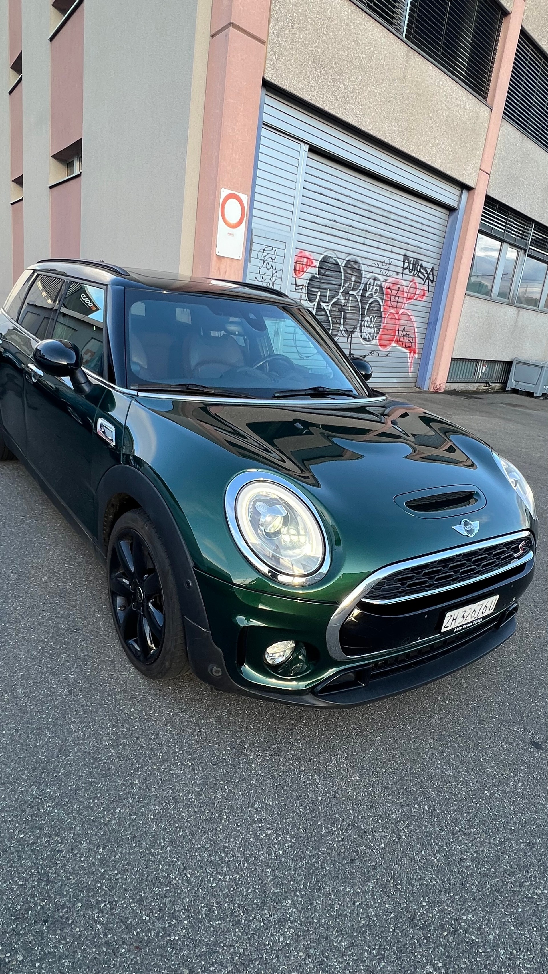 MINI Clubman Cooper S ALL4 Steptronic-image-4
