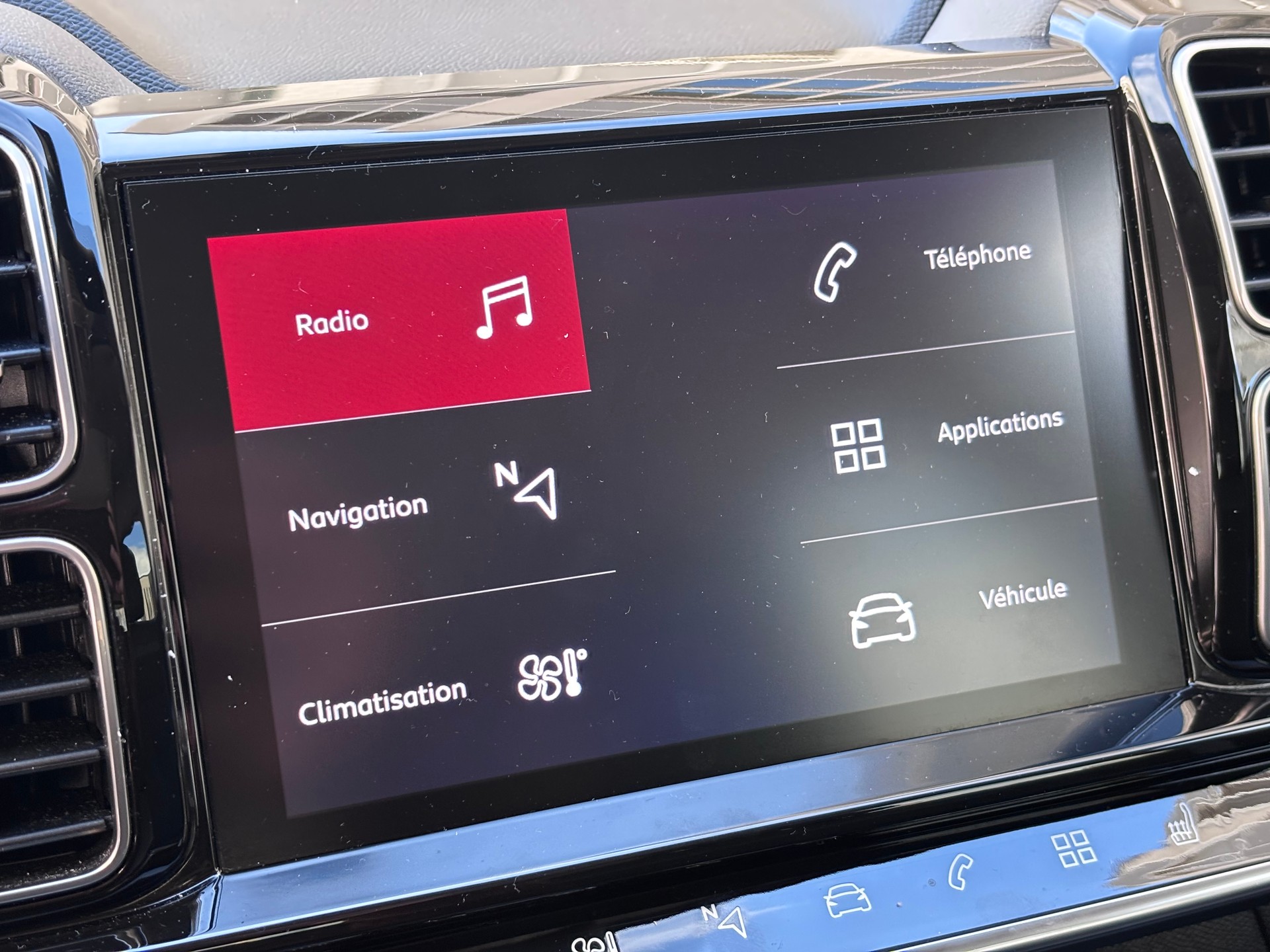 CITROEN C5 Aircross 1.5 BlueHD Shine EAT8-image-14