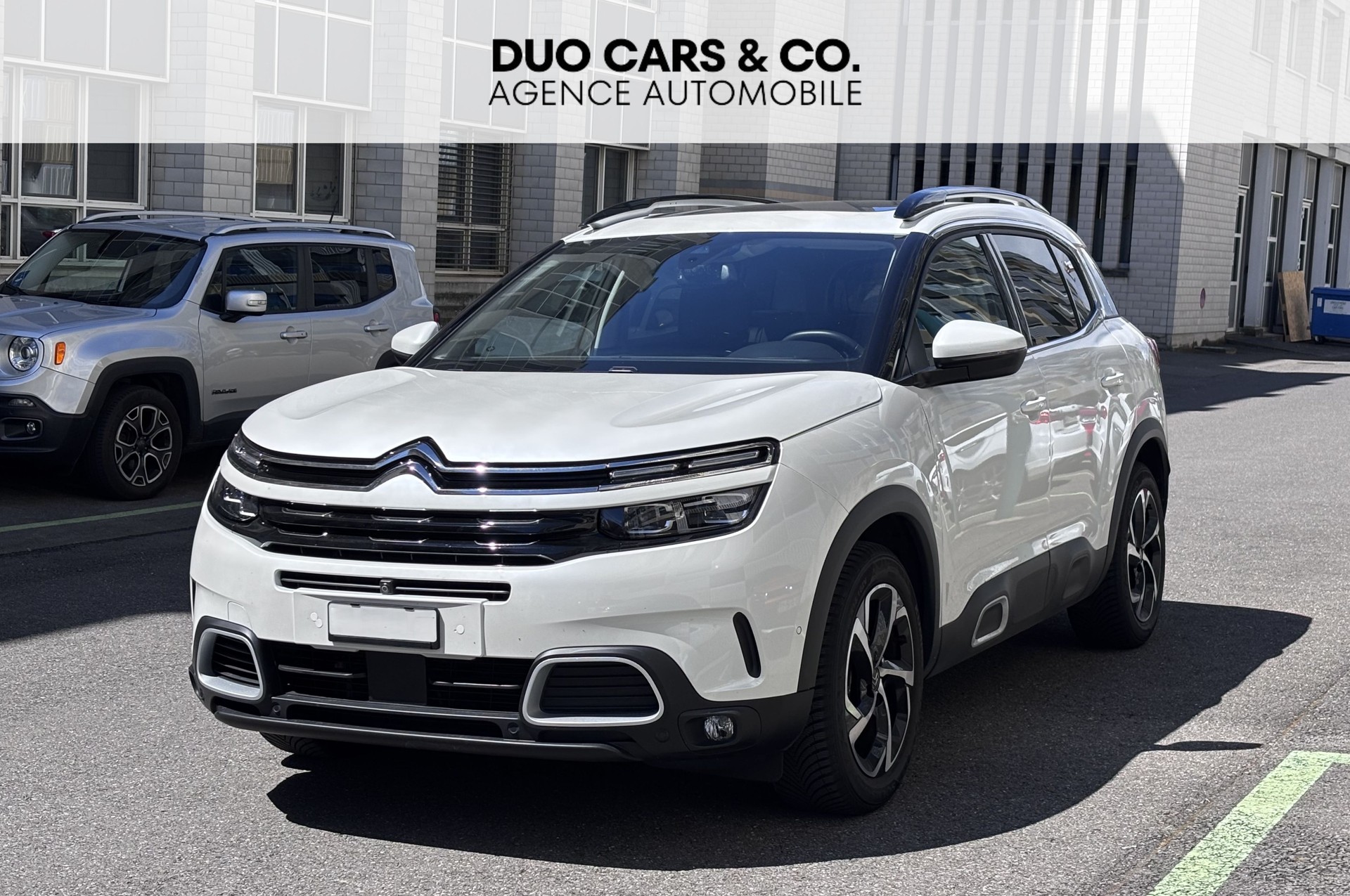 CITROEN C5 Aircross 1.5 BlueHD Shine EAT8-image-0
