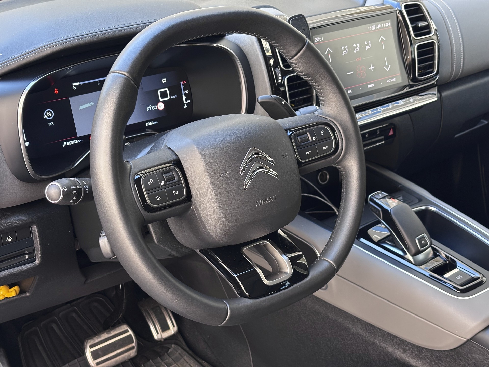 CITROEN C5 Aircross 1.5 BlueHD Shine EAT8-image-6