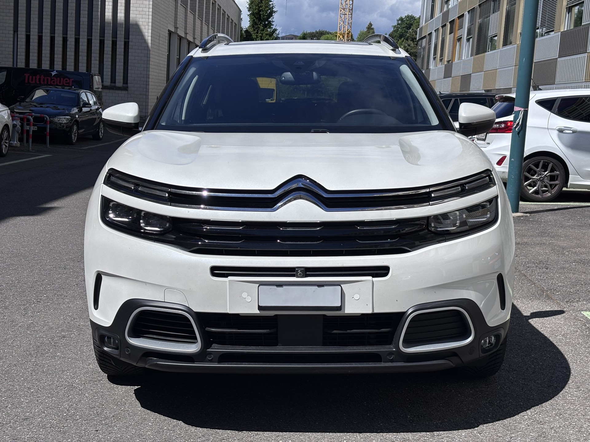 CITROEN C5 Aircross 1.5 BlueHD Shine EAT8-image-5