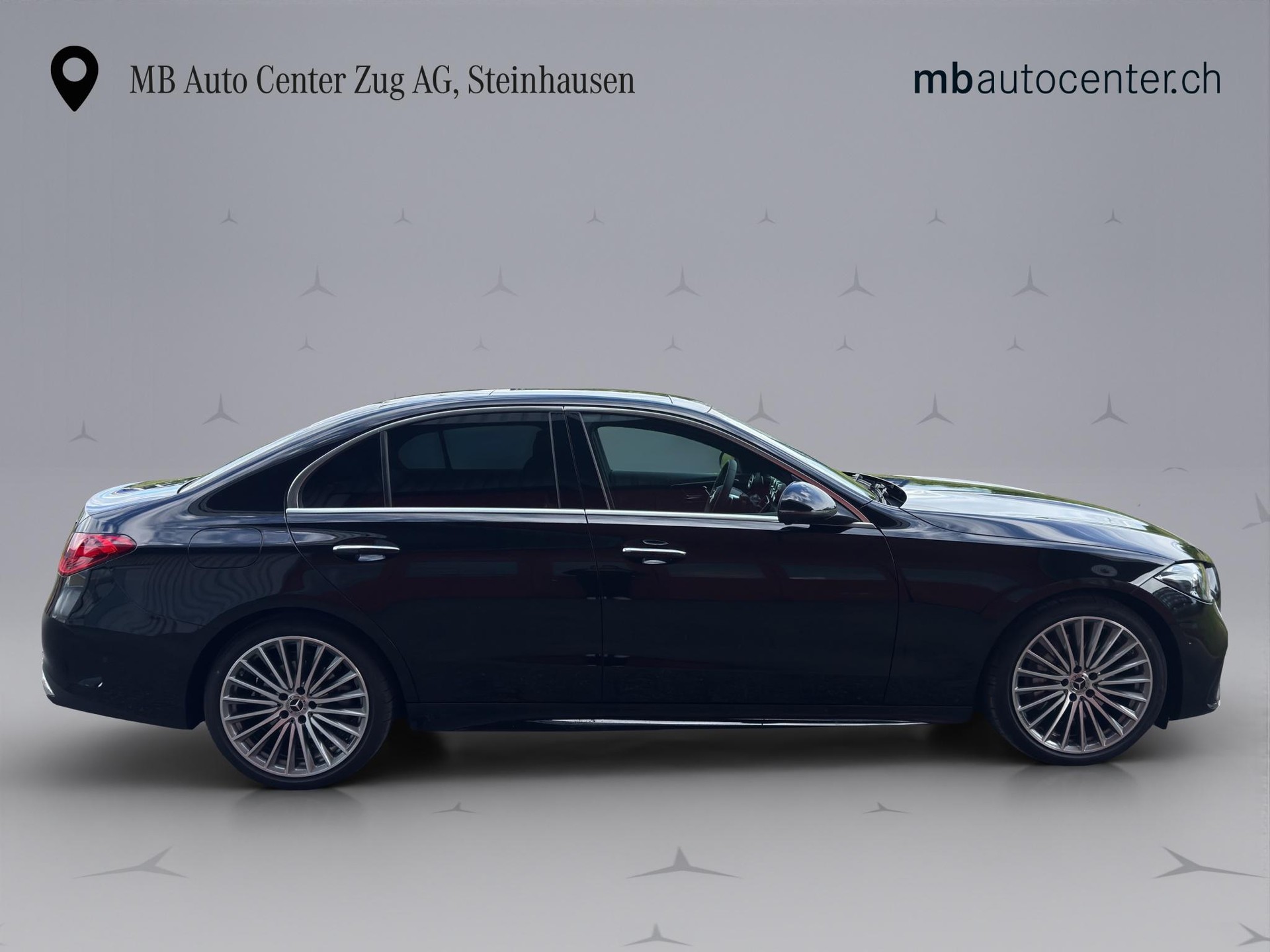MERCEDES-BENZ C 220 d Swiss Star AMG Line 4matic-image-6