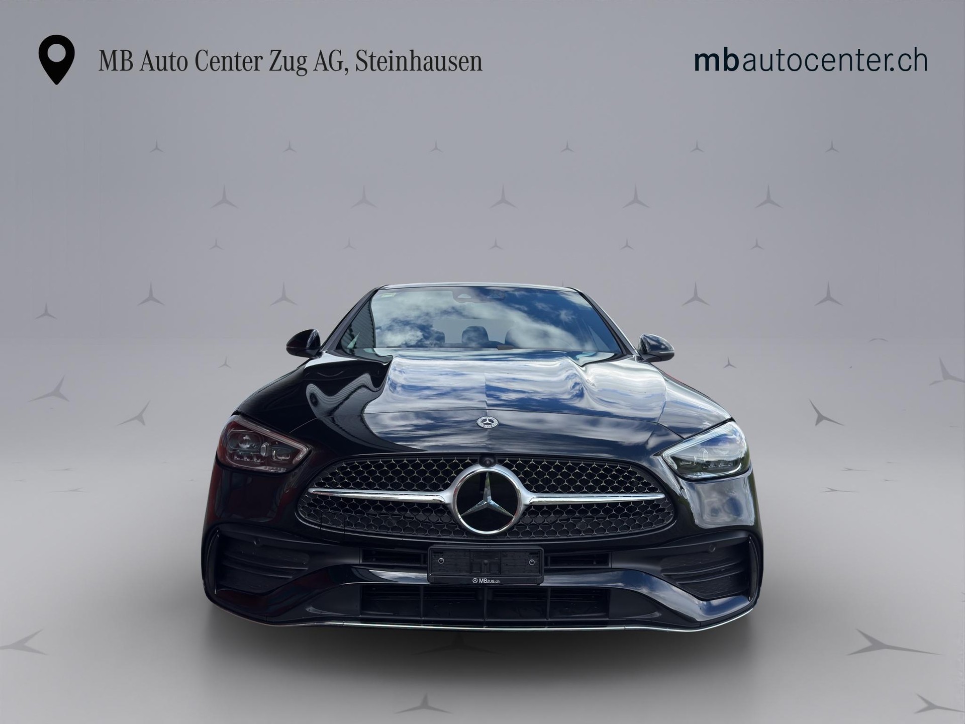 MERCEDES-BENZ C 220 d Swiss Star AMG Line 4matic-image-8