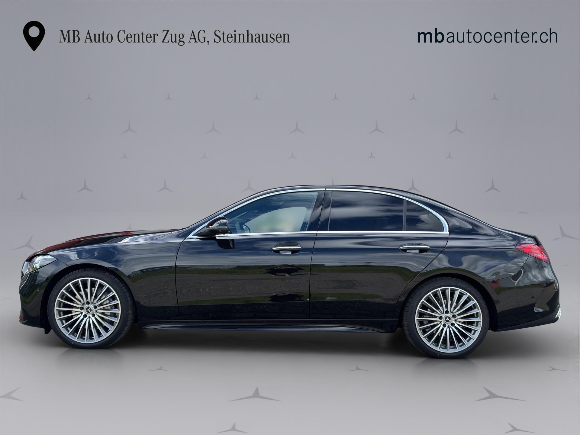 MERCEDES-BENZ C 220 d Swiss Star AMG Line 4matic-image-1