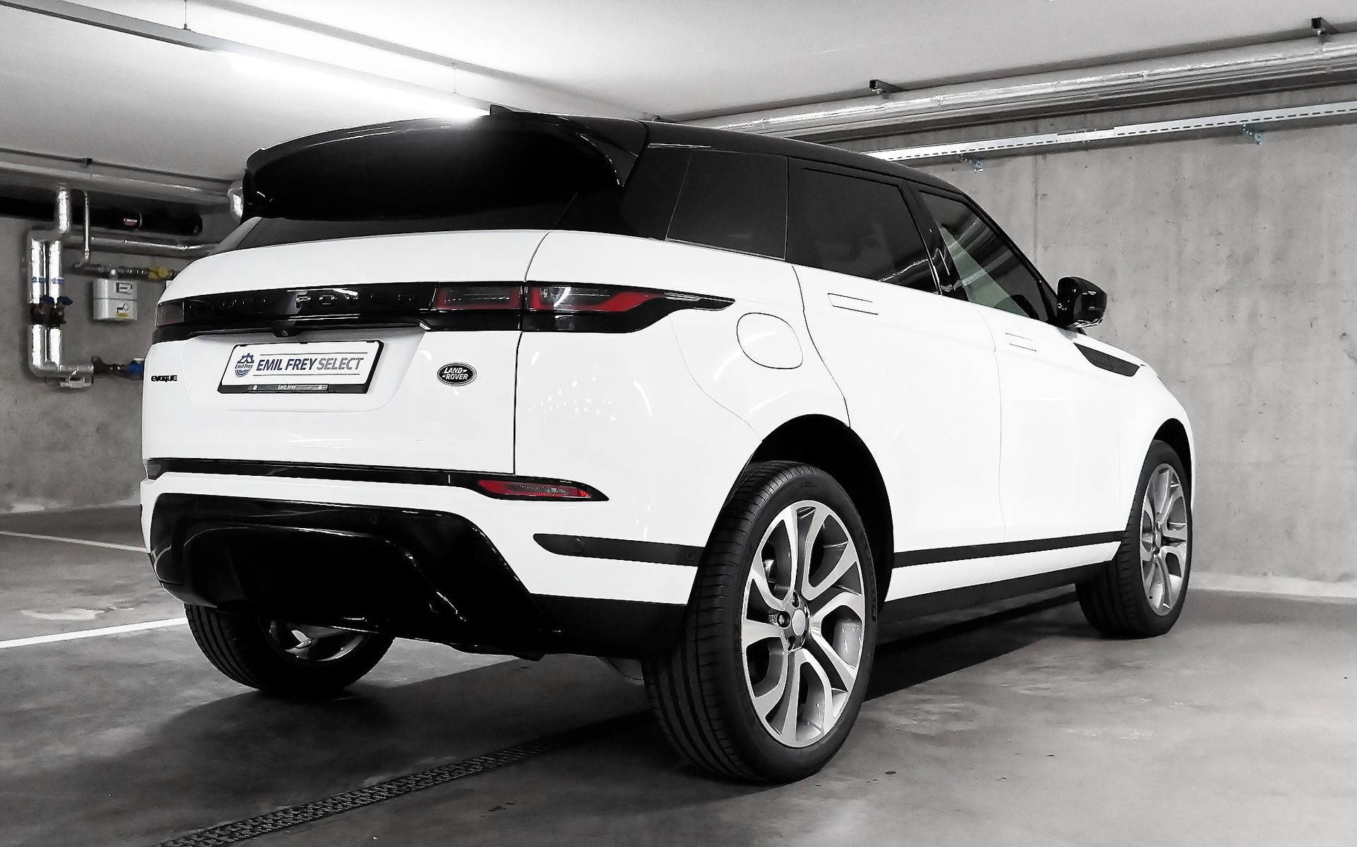 LAND ROVER Range Rover Evoque 2.0 T S-image-12