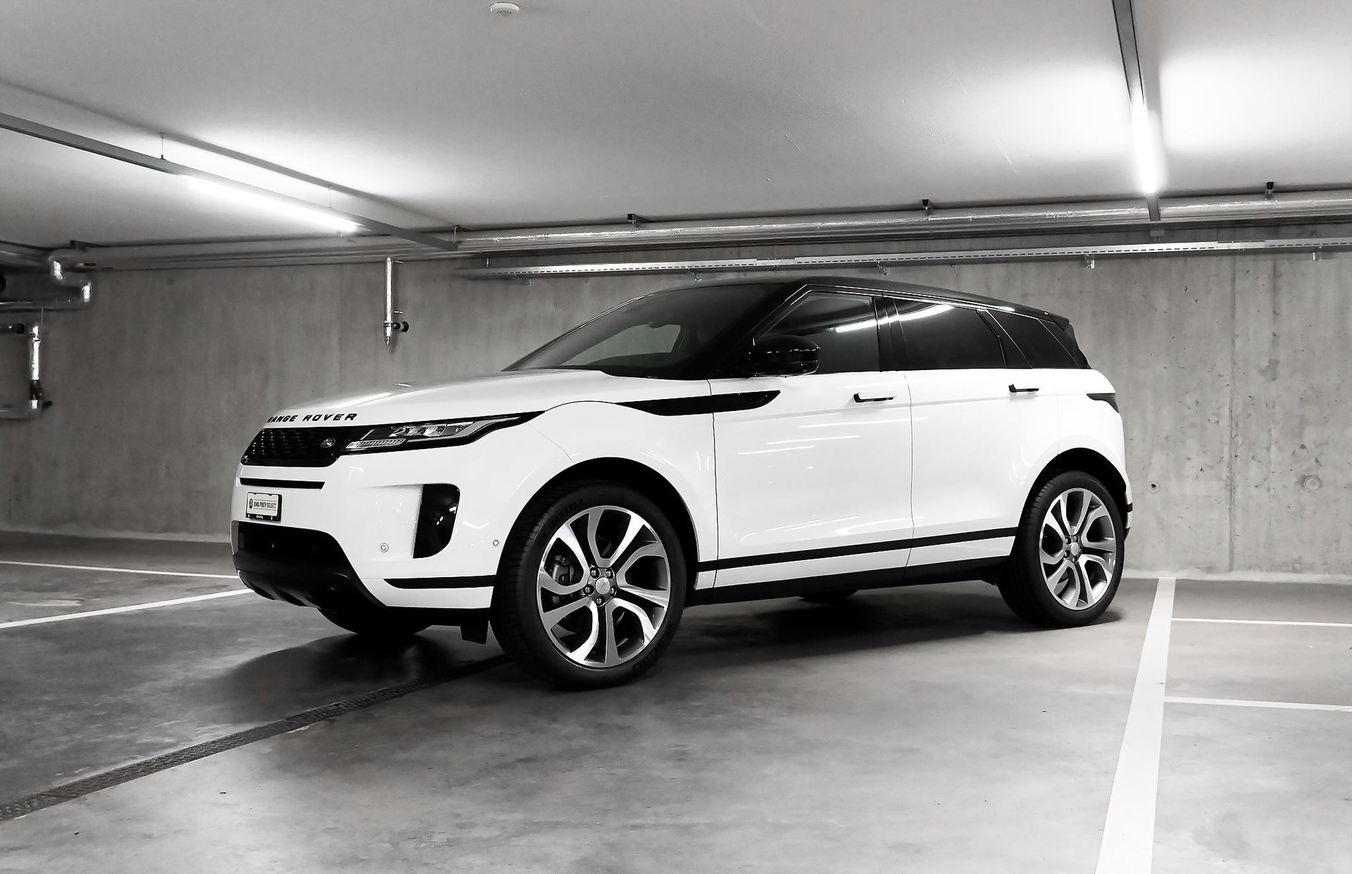 LAND ROVER Range Rover Evoque 2.0 T S-image-1
