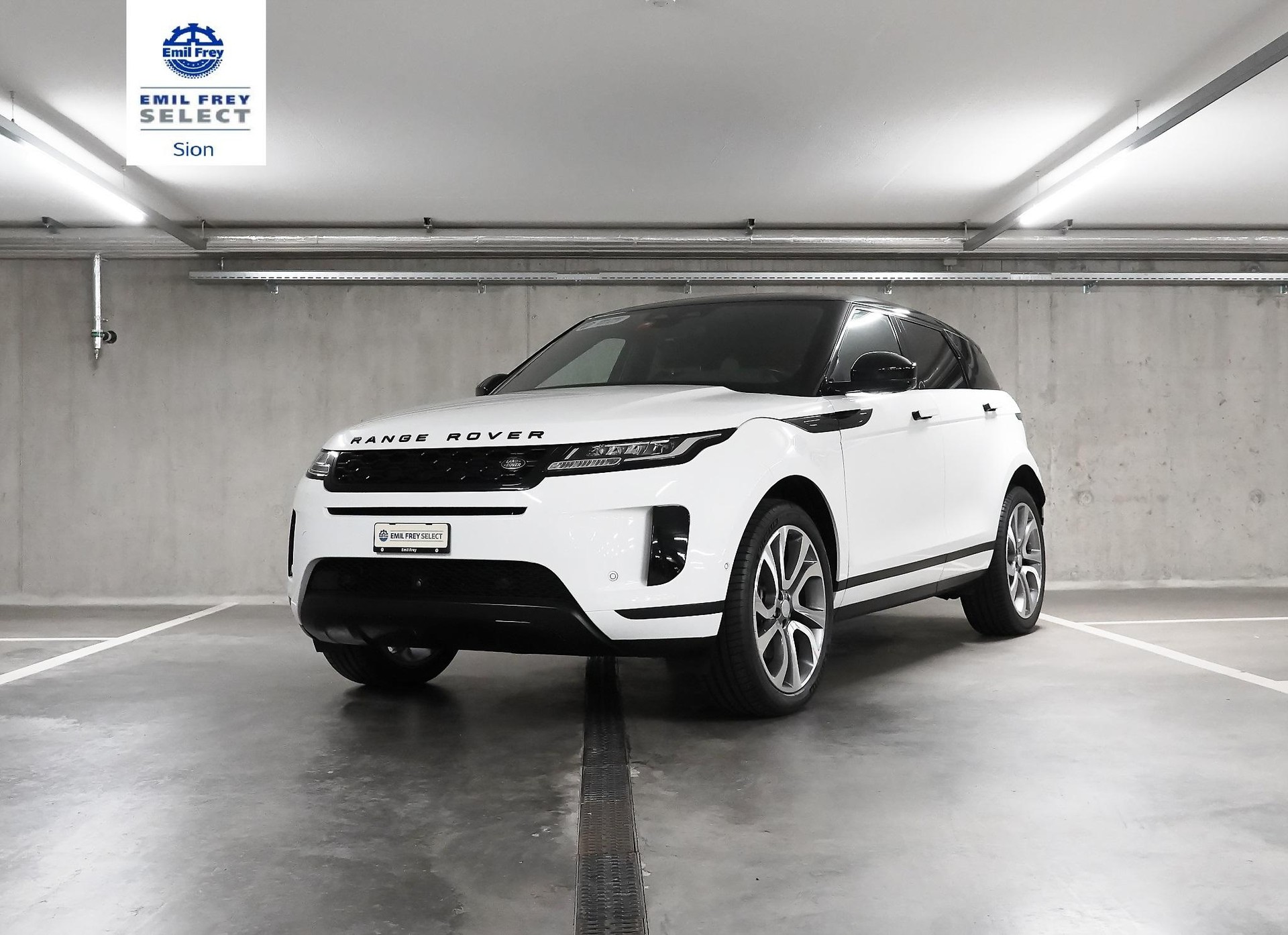 LAND ROVER Range Rover Evoque 2.0 T S
