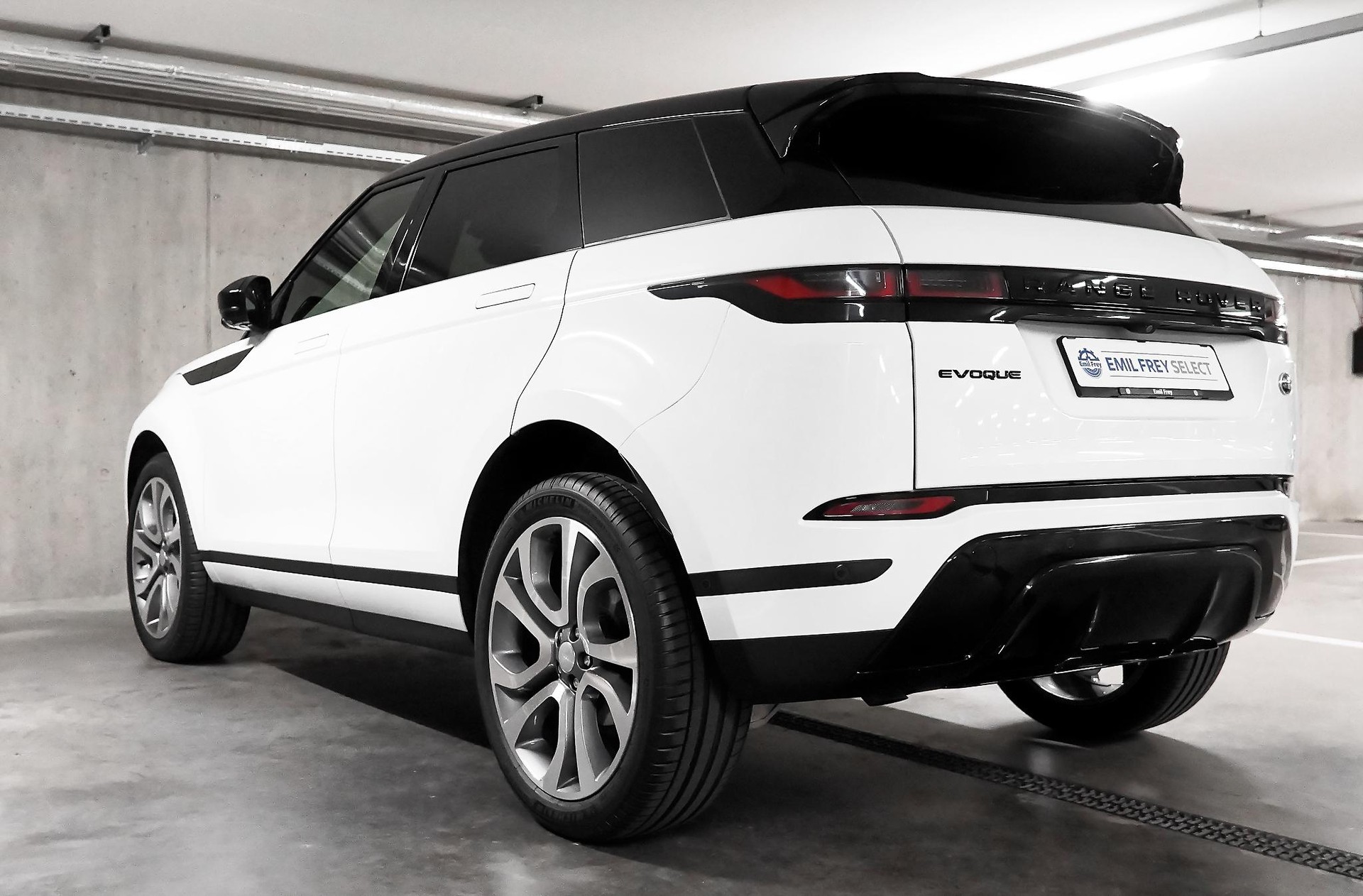 LAND ROVER Range Rover Evoque 2.0 T S-image-11