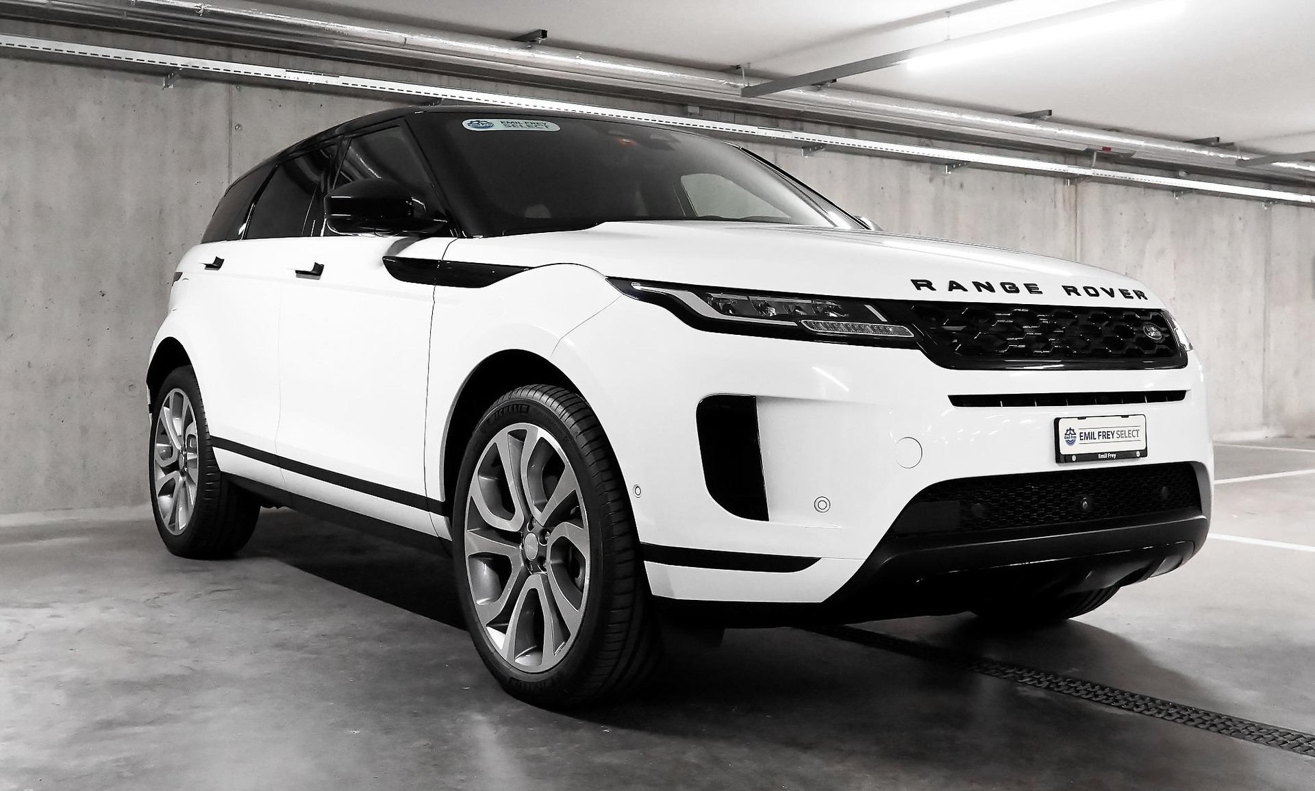 LAND ROVER Range Rover Evoque 2.0 T S-image-9