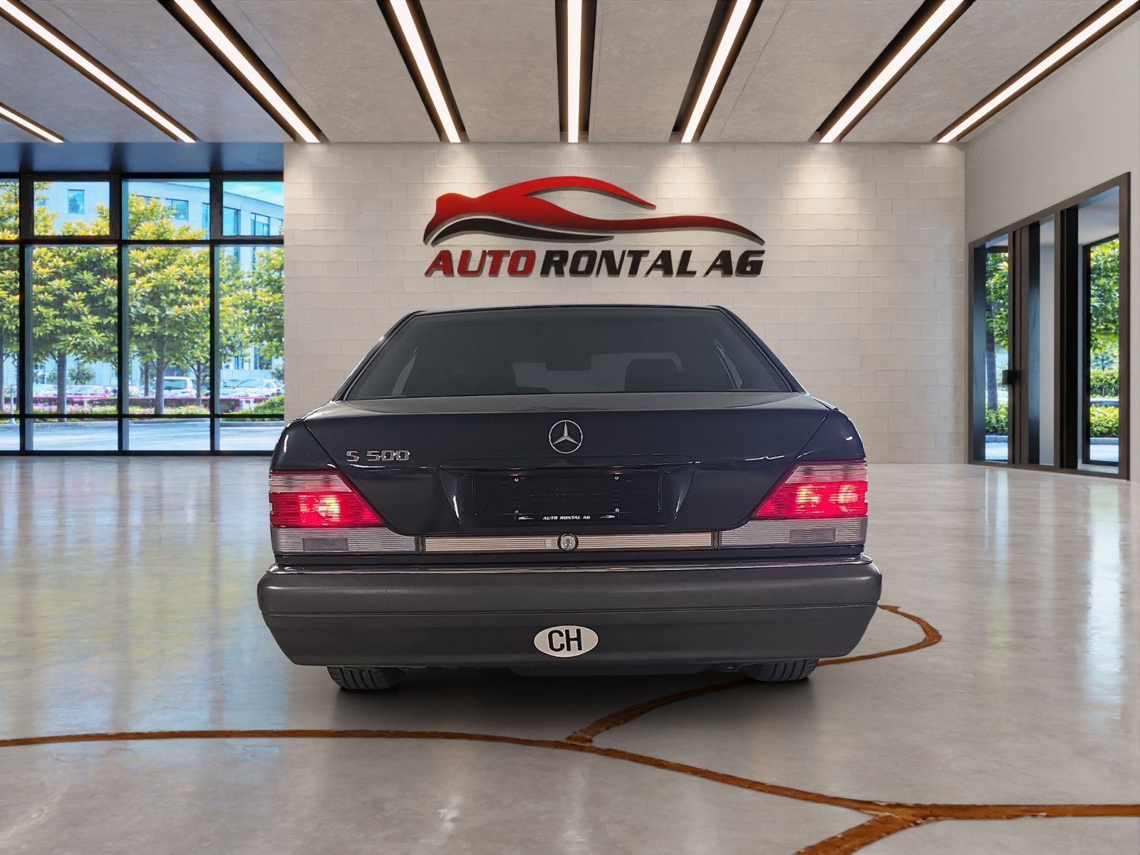 MERCEDES-BENZ S 500 Automatic-image-6