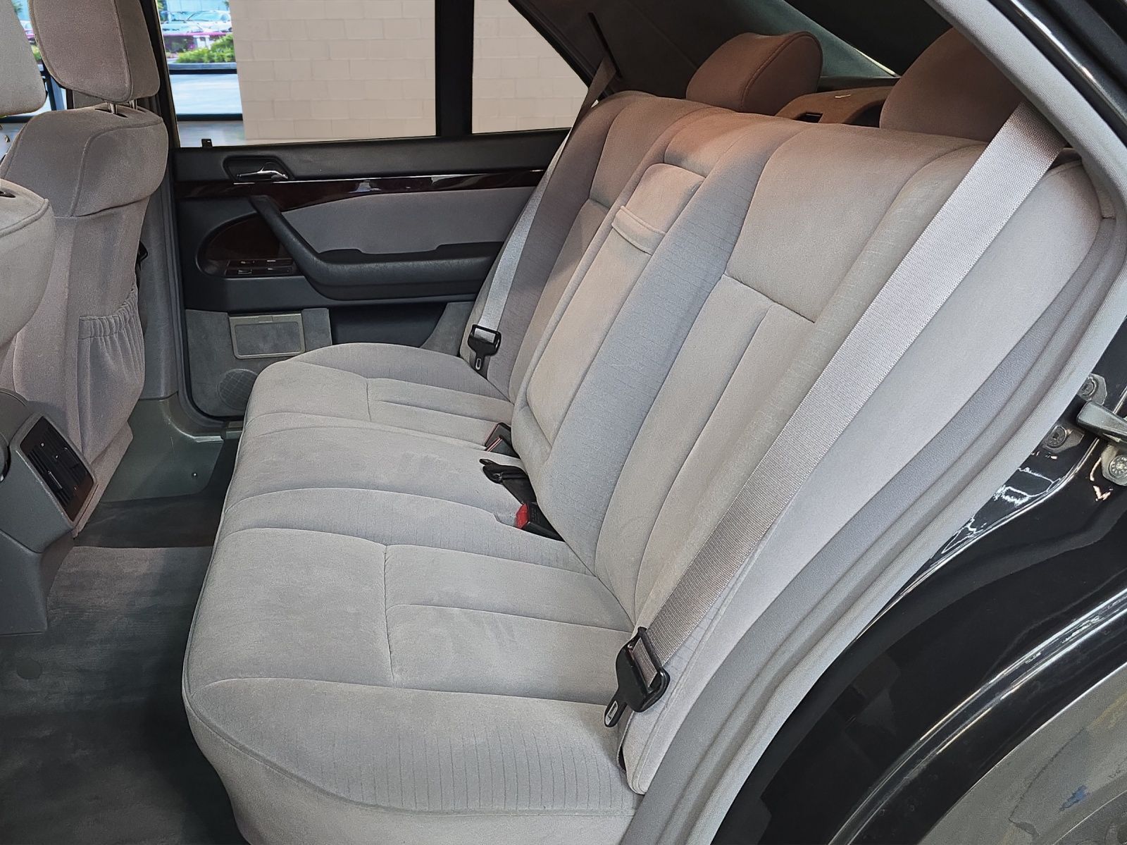 MERCEDES-BENZ S 500 Automatic-image-16