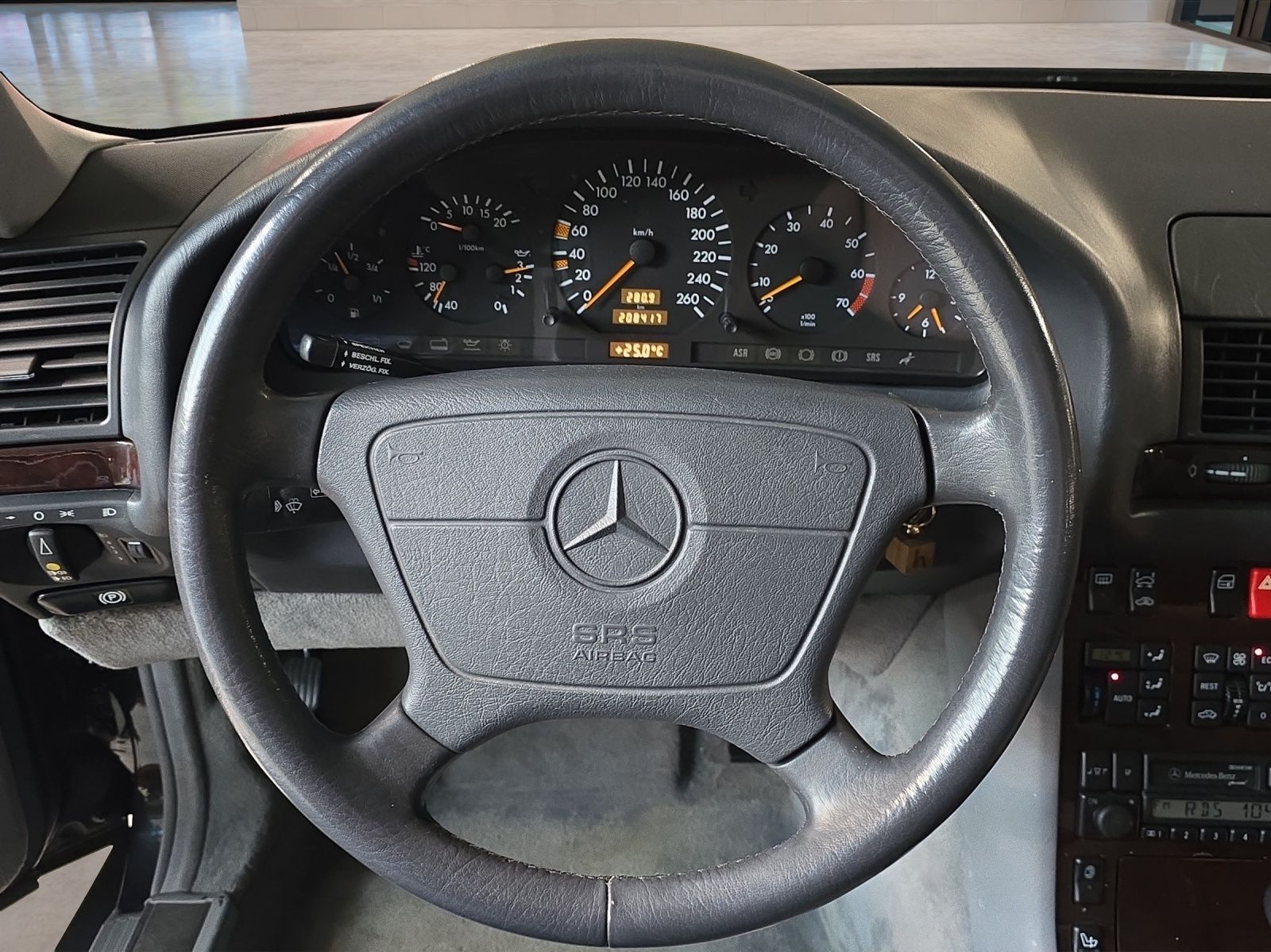 MERCEDES-BENZ S 500 Automatic-image-9