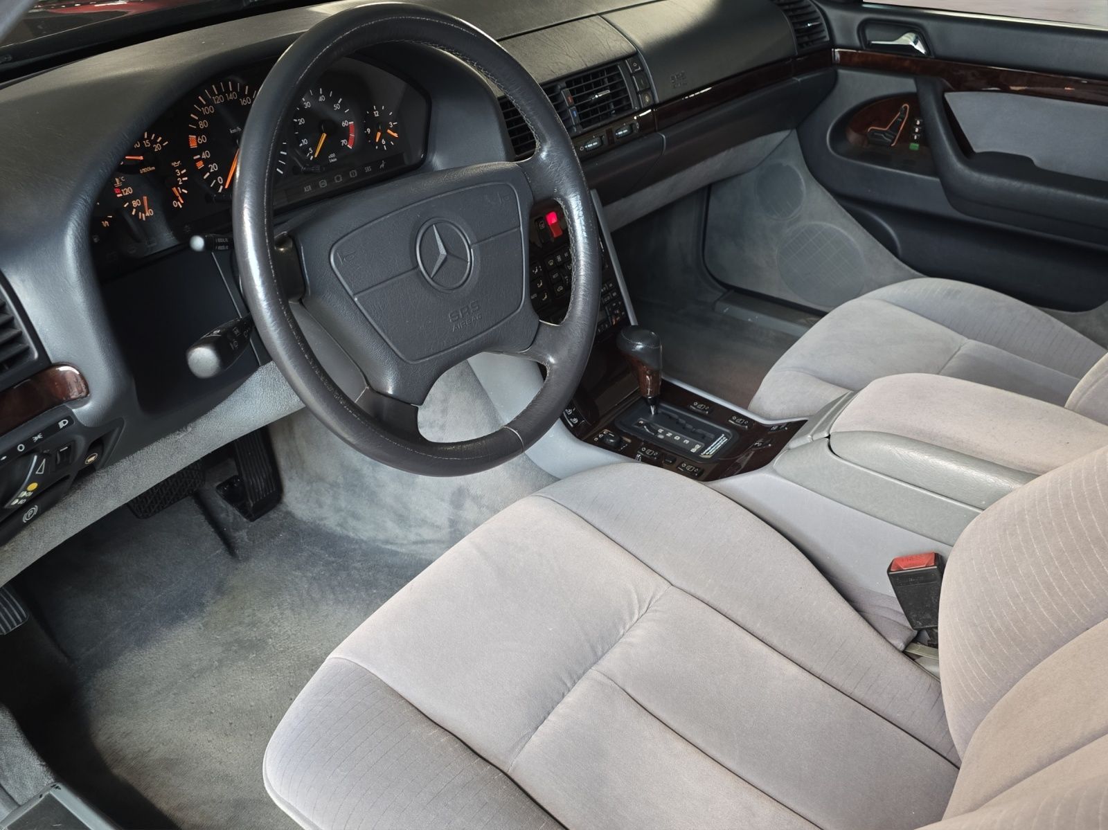 MERCEDES-BENZ S 500 Automatic-image-8
