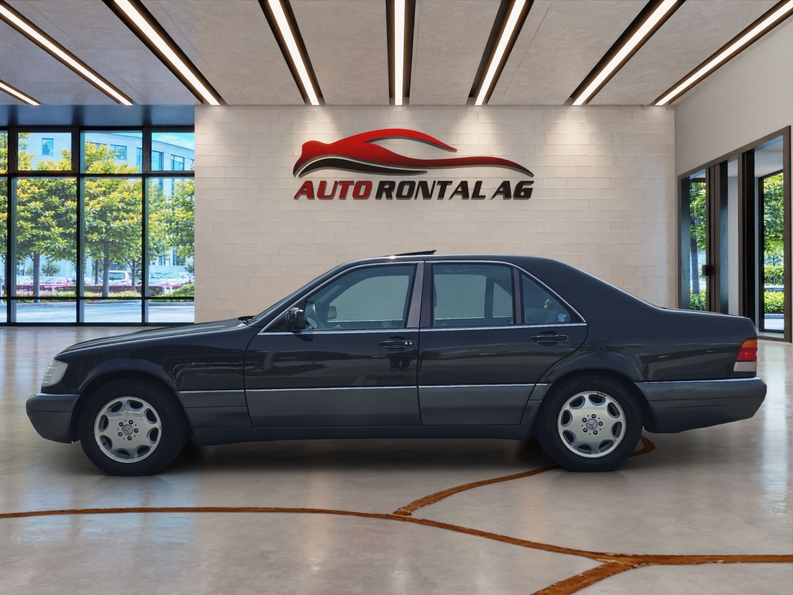 MERCEDES-BENZ S 500 Automatic-showroom-element-3