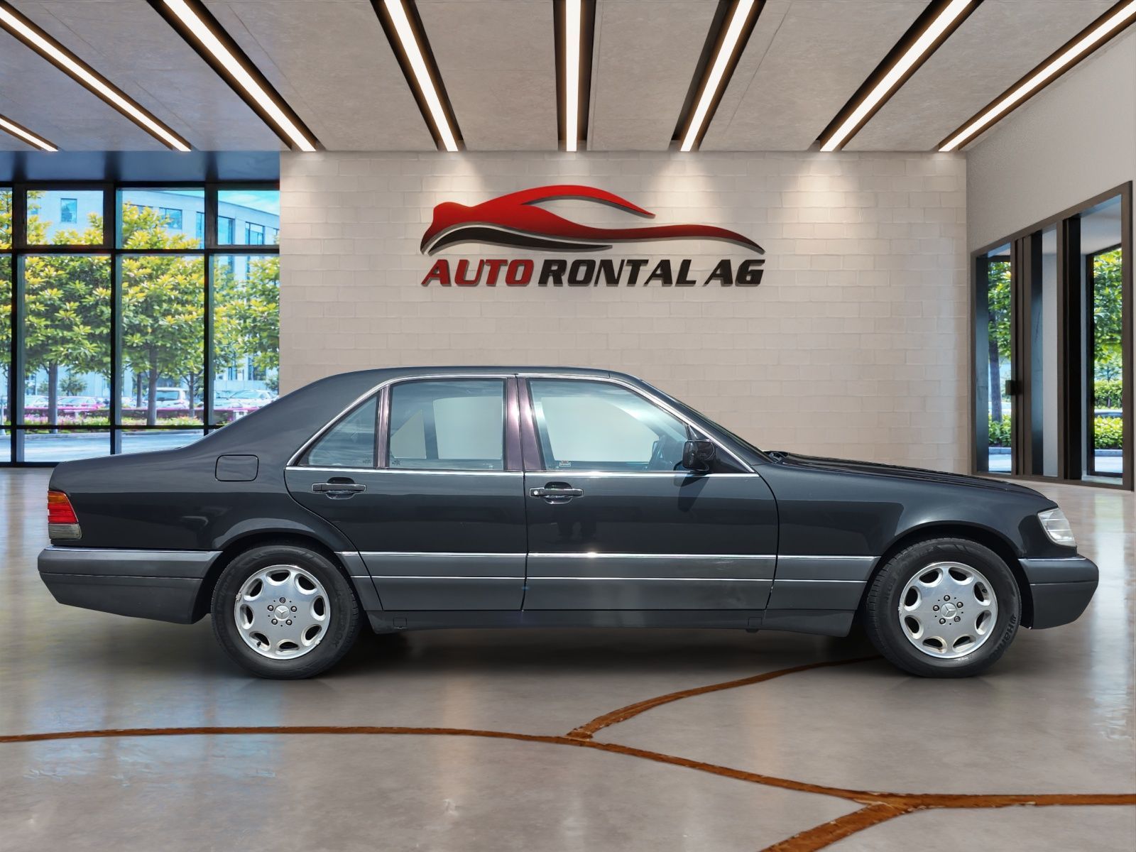 MERCEDES-BENZ S 500 Automatic-image-4