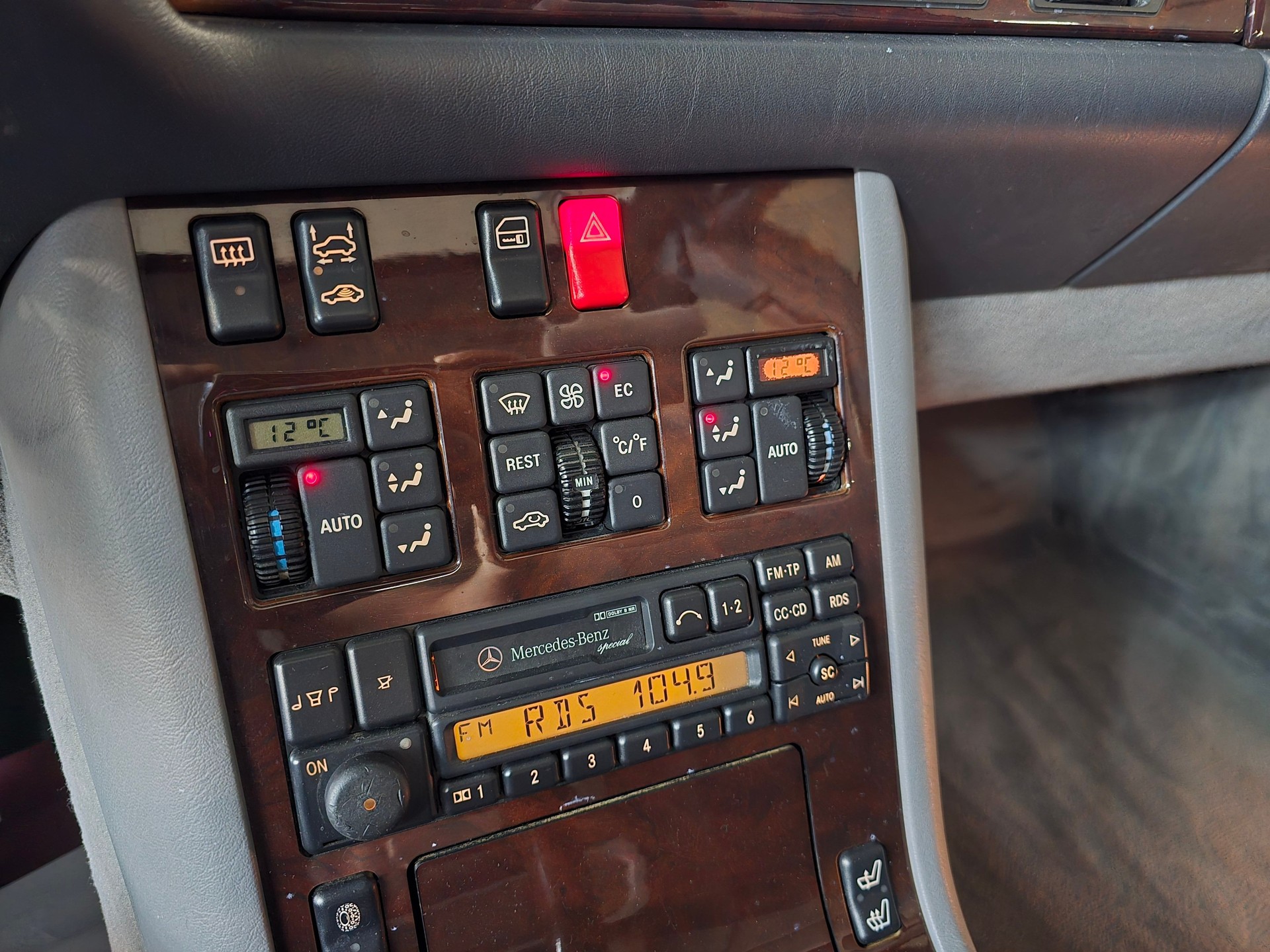 MERCEDES-BENZ S 500 Automatic-image-11