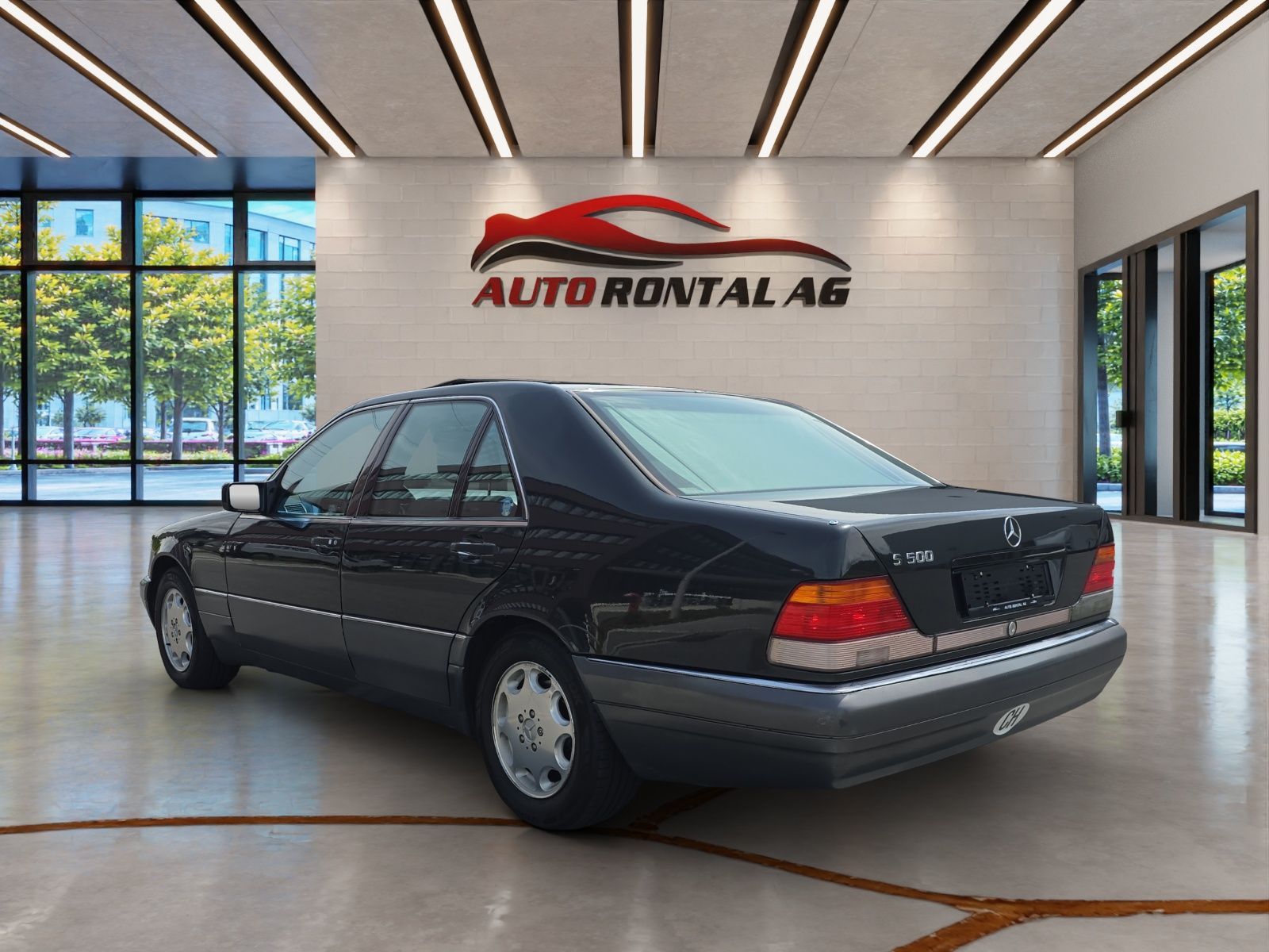 MERCEDES-BENZ S 500 Automatic-image-5