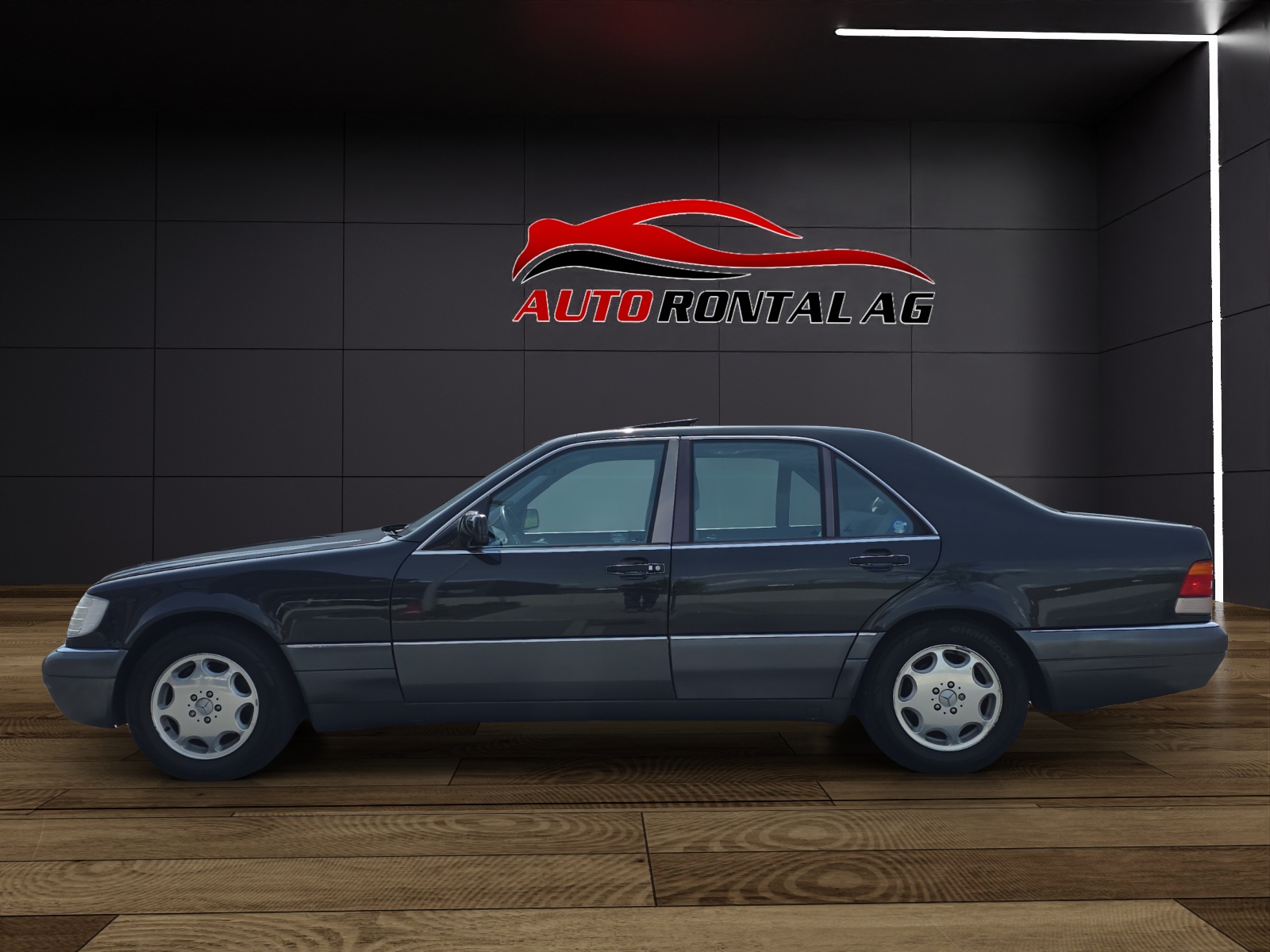 MERCEDES-BENZ S 500 Automatic-showroom-element-3