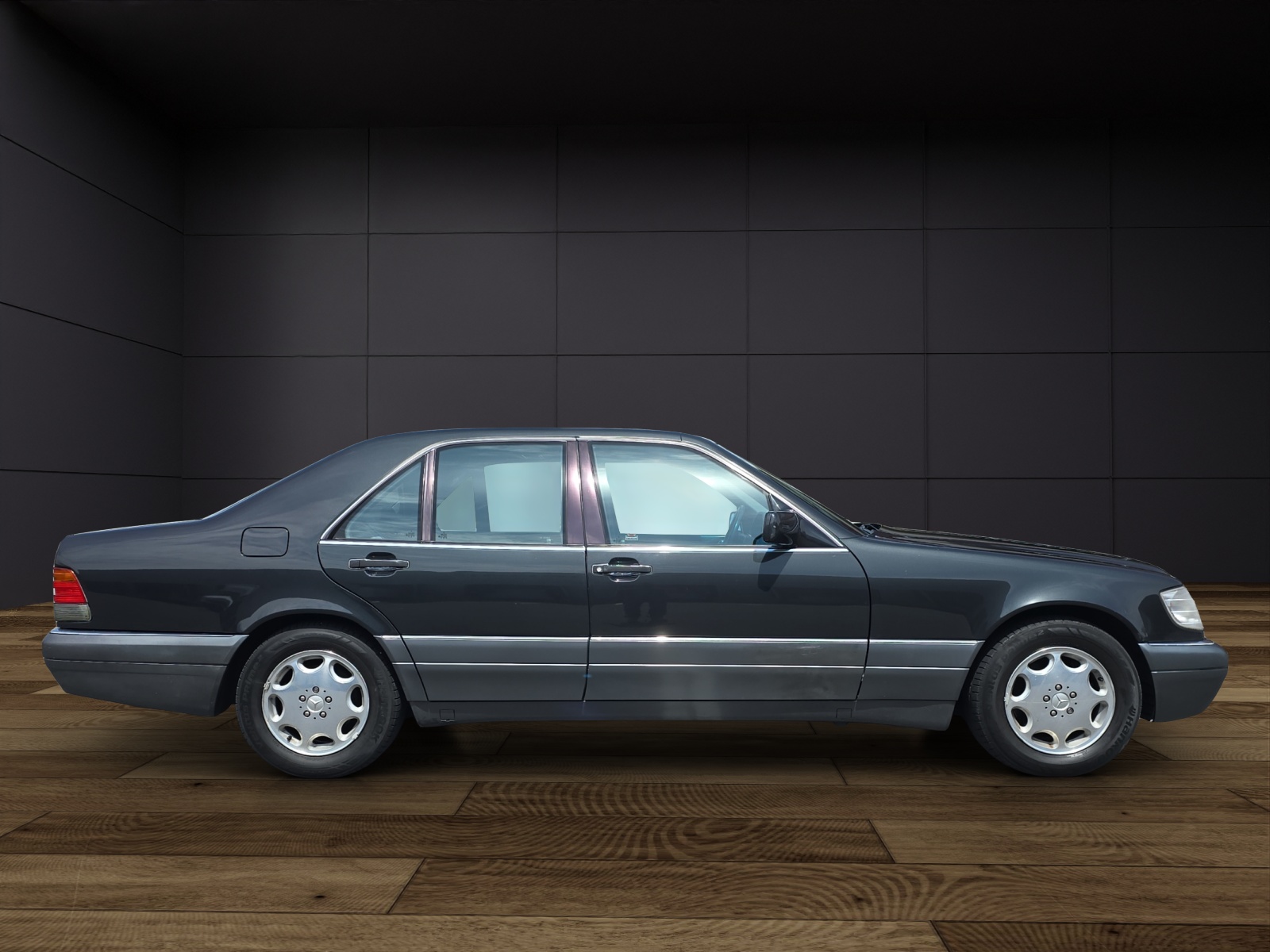MERCEDES-BENZ S 500 Automatic-image-4