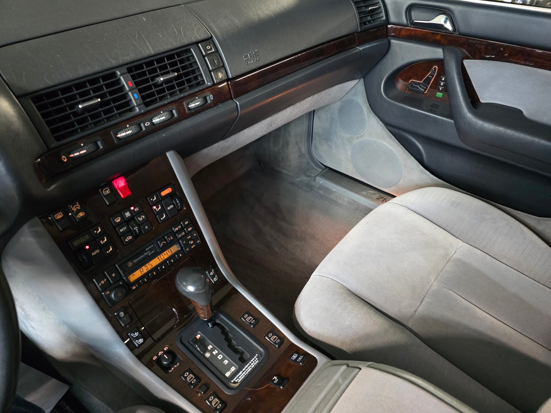 MERCEDES-BENZ S 500 Automatic-image-8