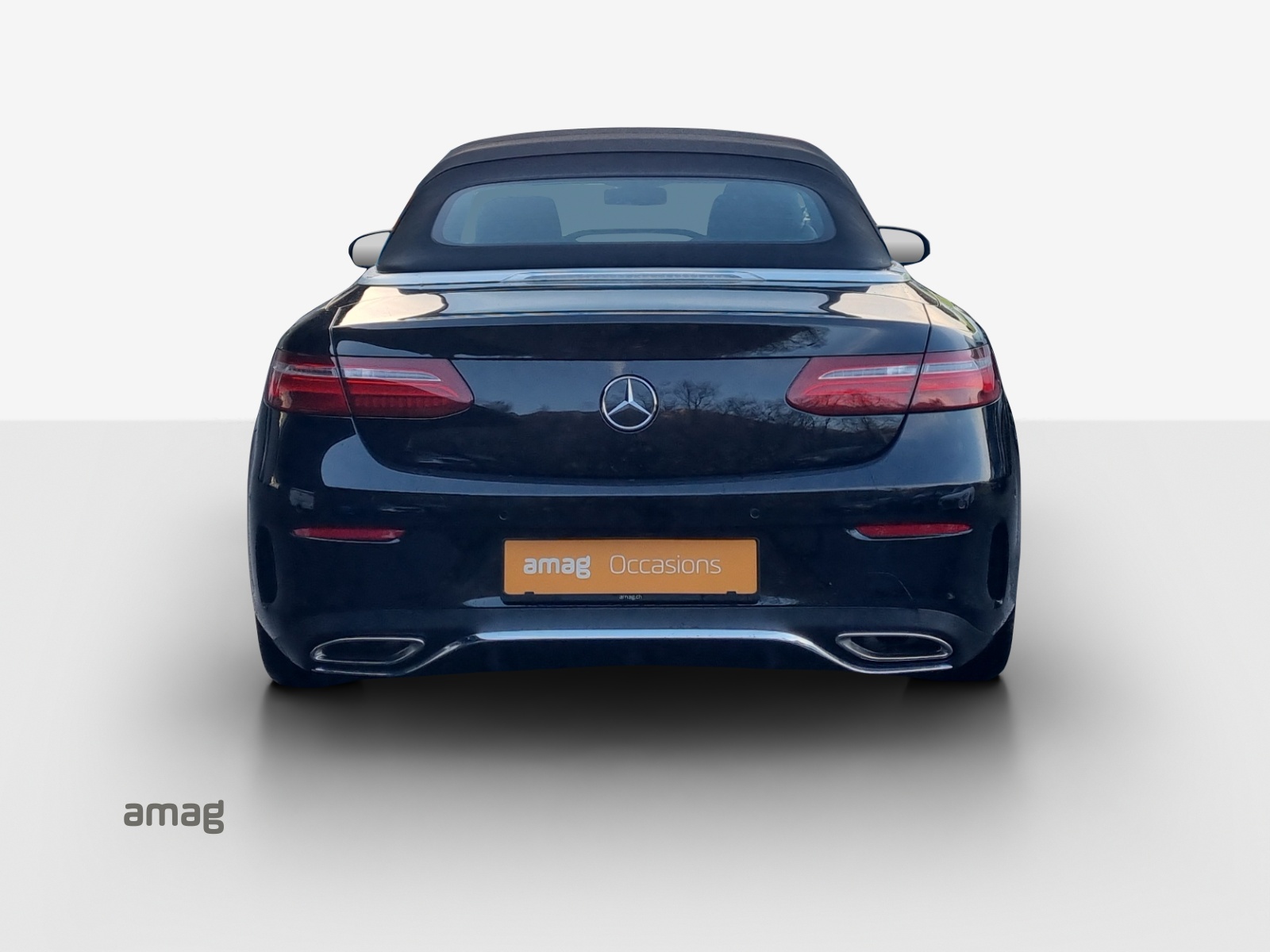 MERCEDES-BENZ E 450 Cabriolet AMG Line 4 Matic 9G-Tronic-showroom-element-3