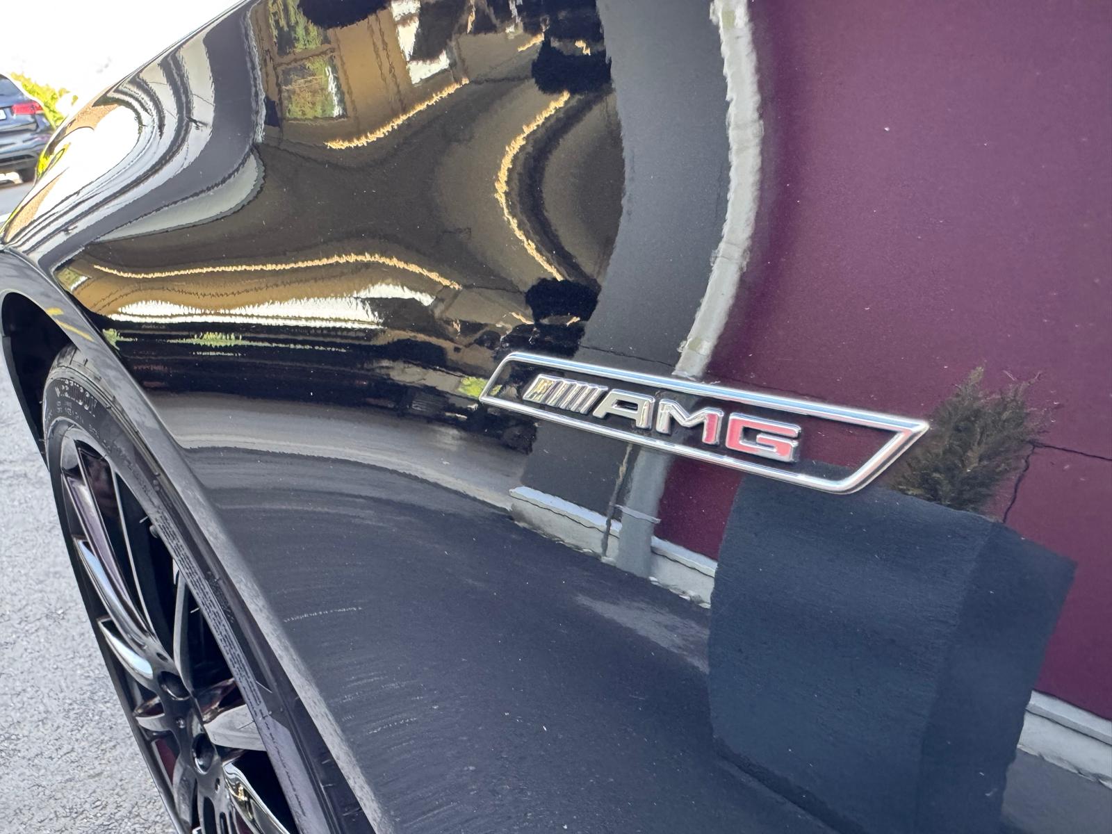 MERCEDES-BENZ C 450 AMG 4Matic 7G-Tronic-image-8