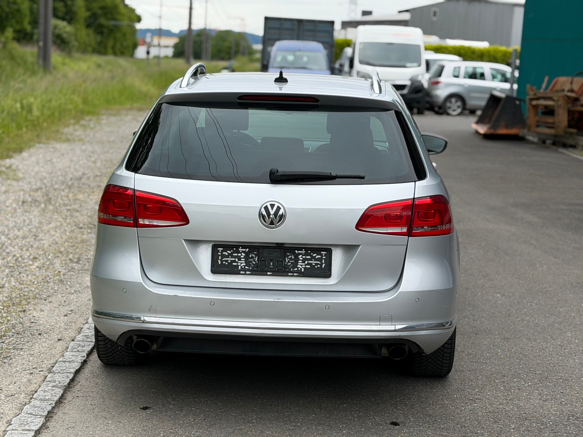 VW Passat Variant 3.6 FSI Highline 4Motion DSG-image-8