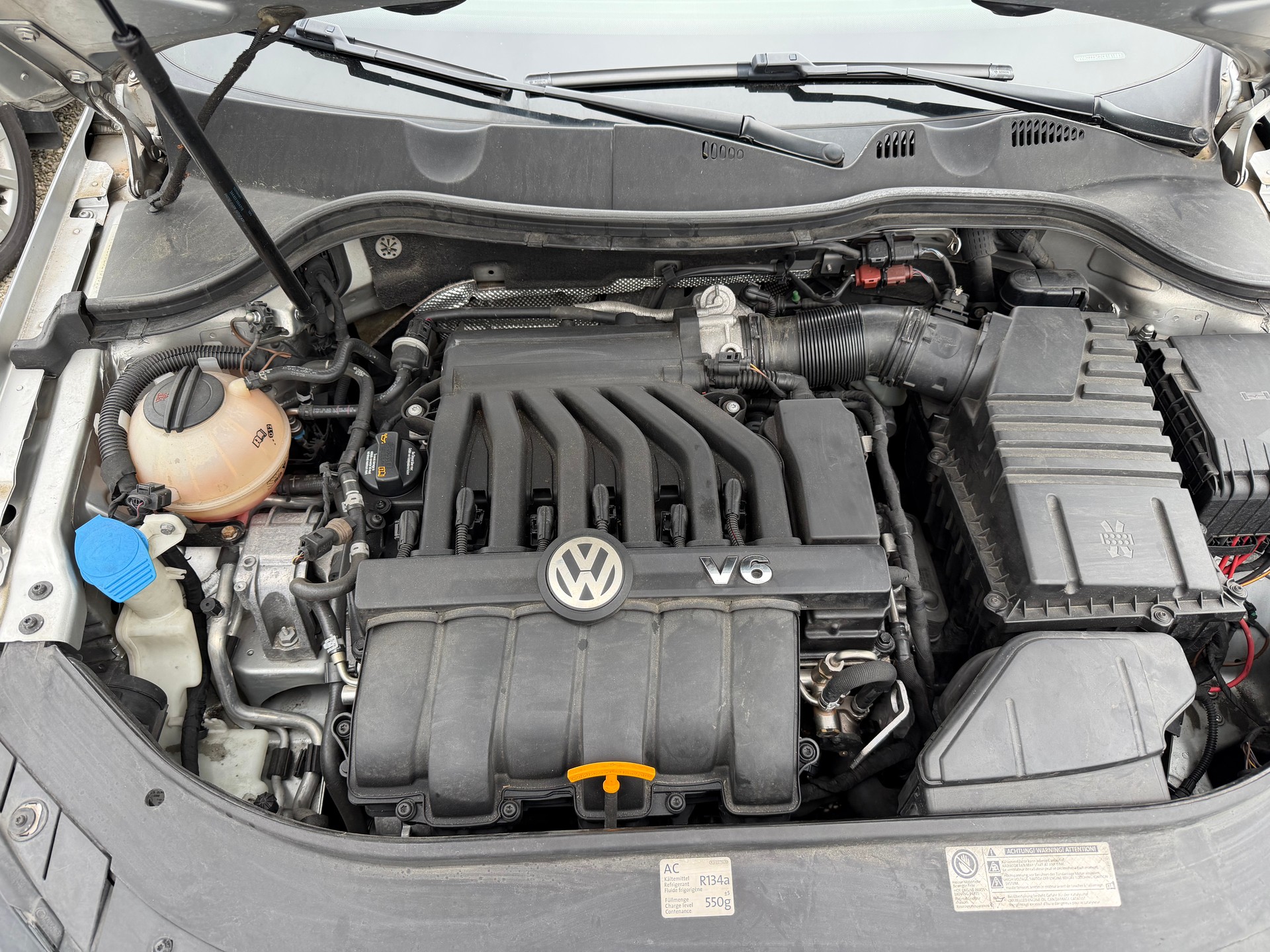 VW Passat Variant 3.6 FSI Highline 4Motion DSG-image-14